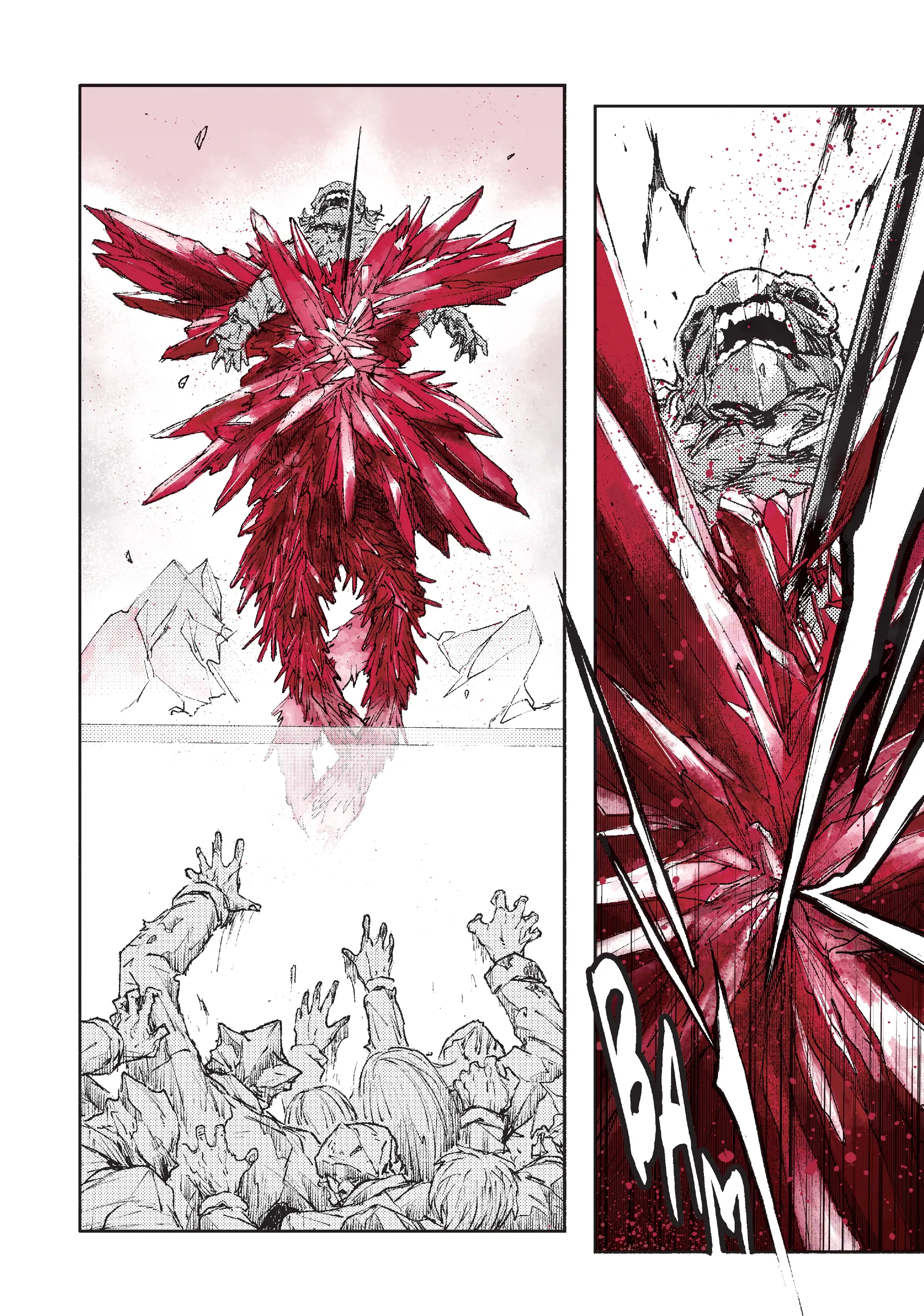 COLOR/LESS Chapter 35 page 6 - 