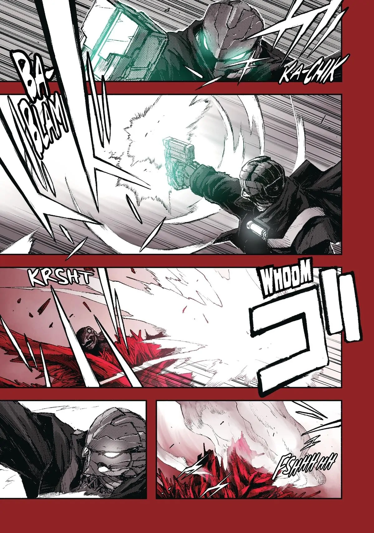 COLOR/LESS Chapter 36 page 14 - 