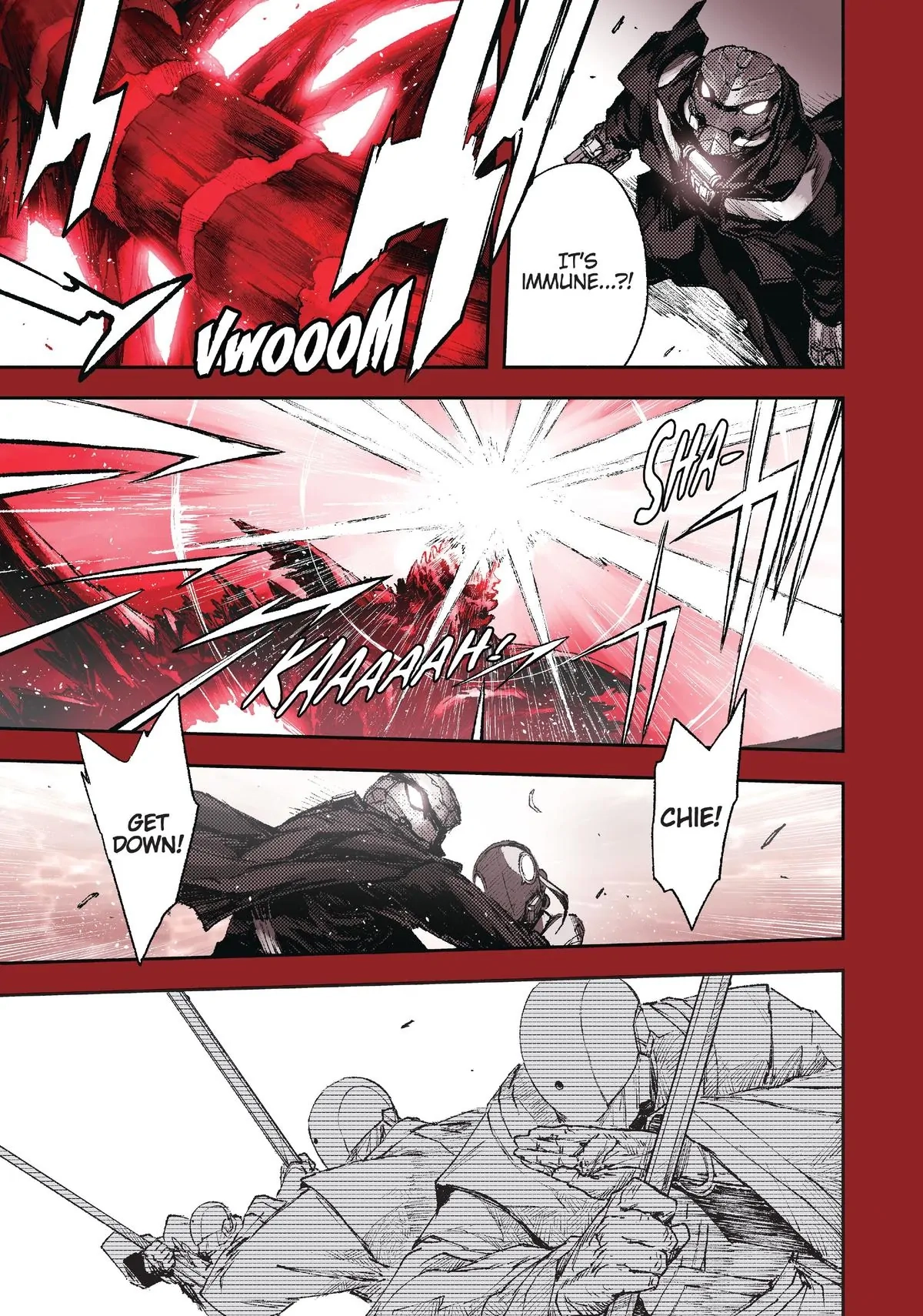 COLOR/LESS Chapter 36 page 16 - 