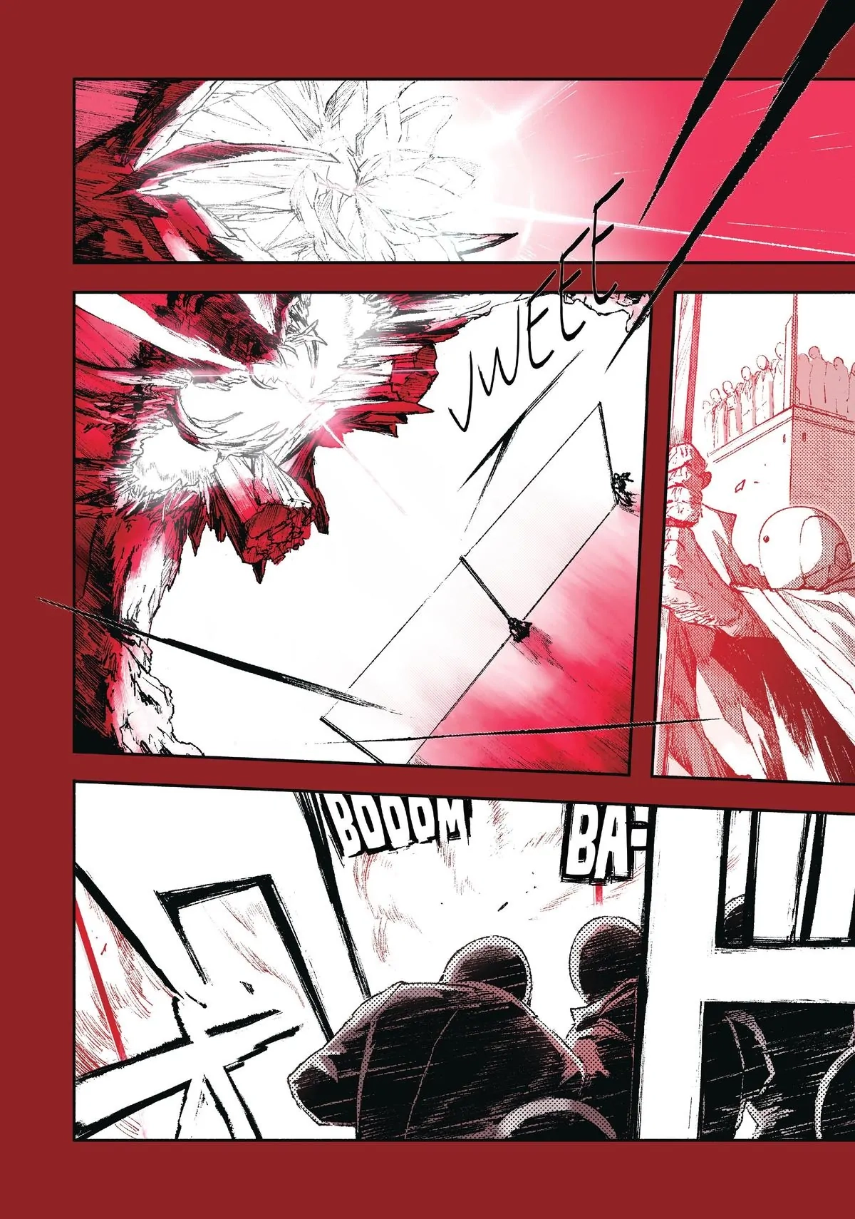 COLOR/LESS Chapter 36 page 17 - 