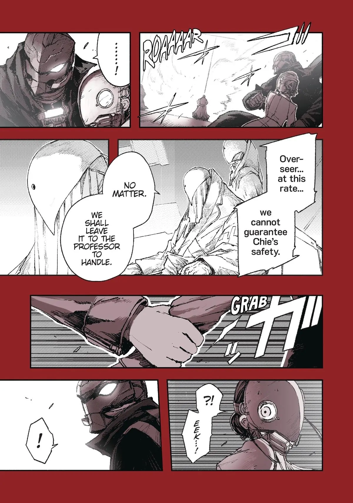COLOR/LESS Chapter 36 page 18 - 