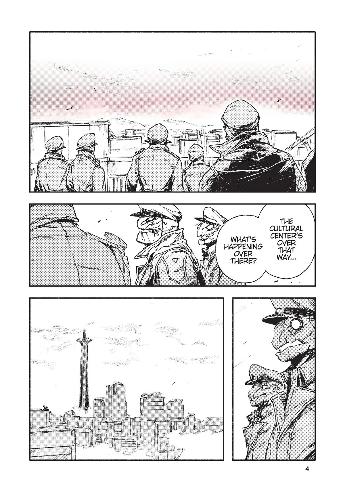 COLOR/LESS Chapter 36 page 5 - 