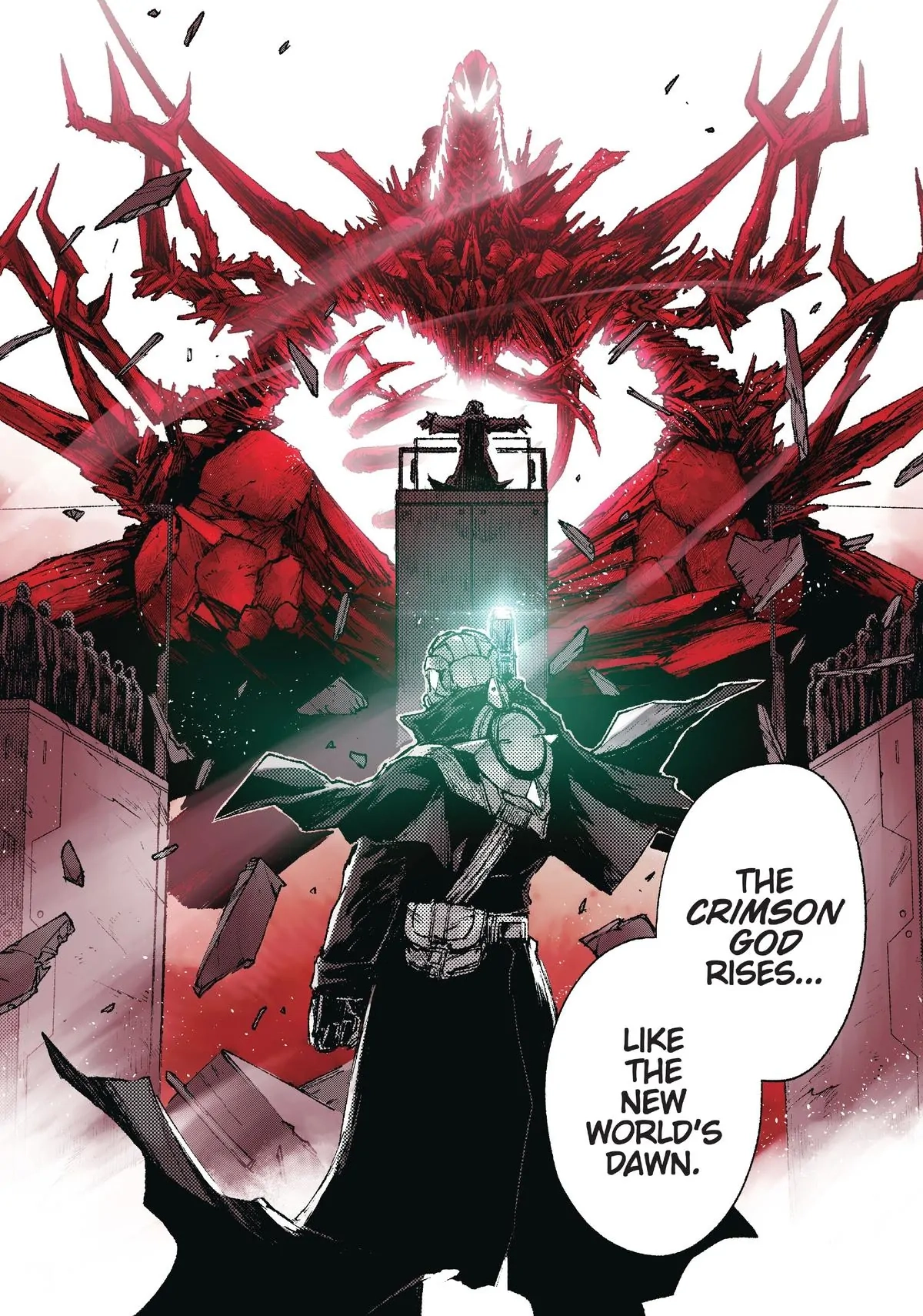 COLOR/LESS Chapter 36 page 7 - 
