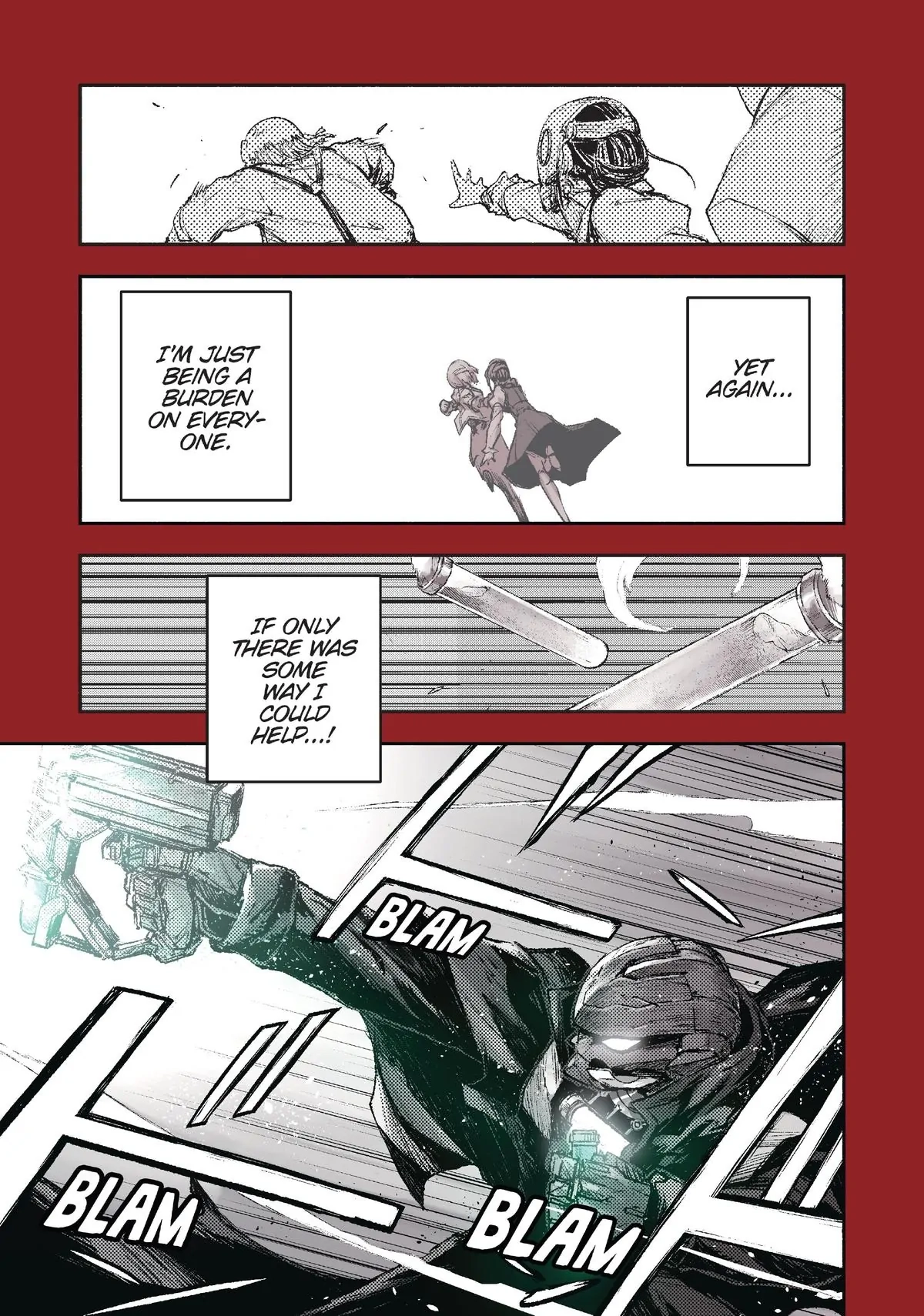 COLOR/LESS Chapter 37 page 3 - 