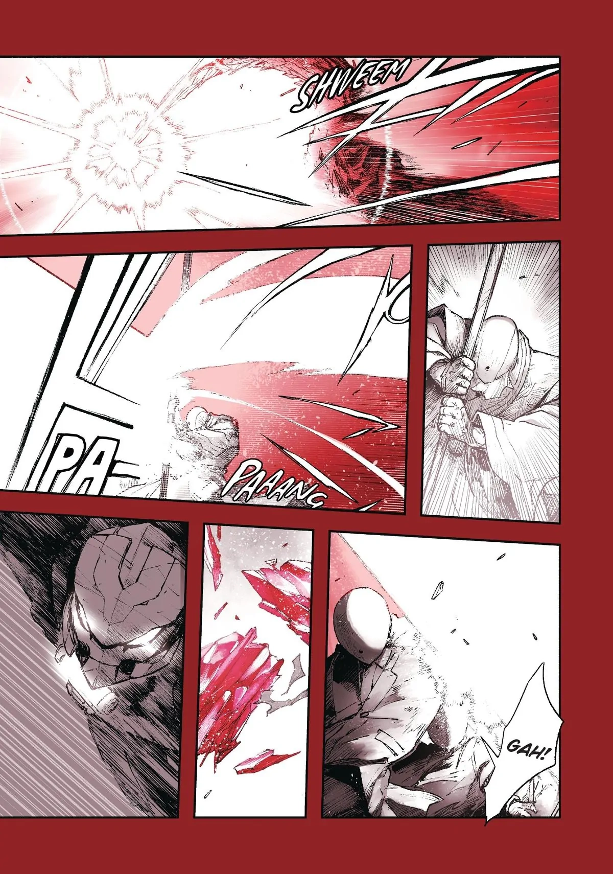 COLOR/LESS Chapter 37 page 5 - 