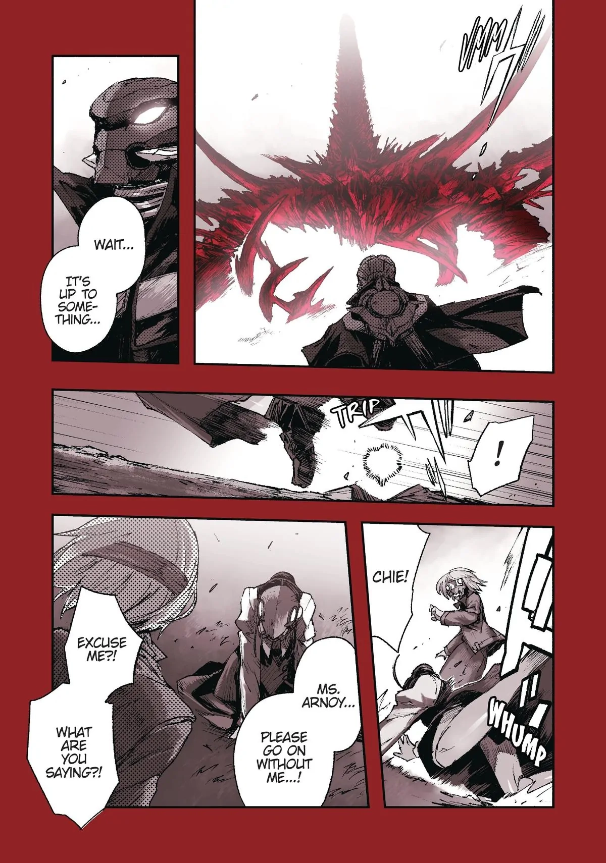 COLOR/LESS Chapter 37 page 7 - 