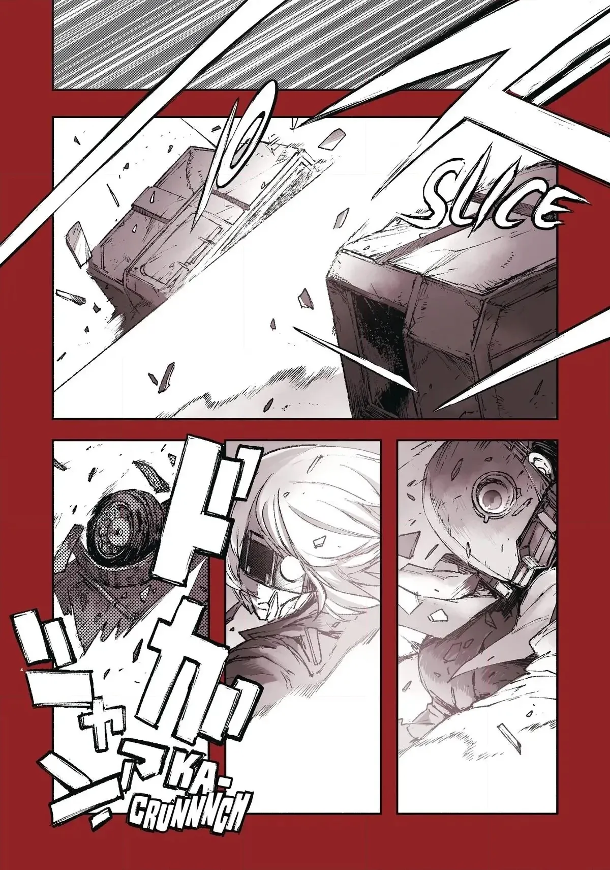 COLOR/LESS Chapter 37 page 10 - 
