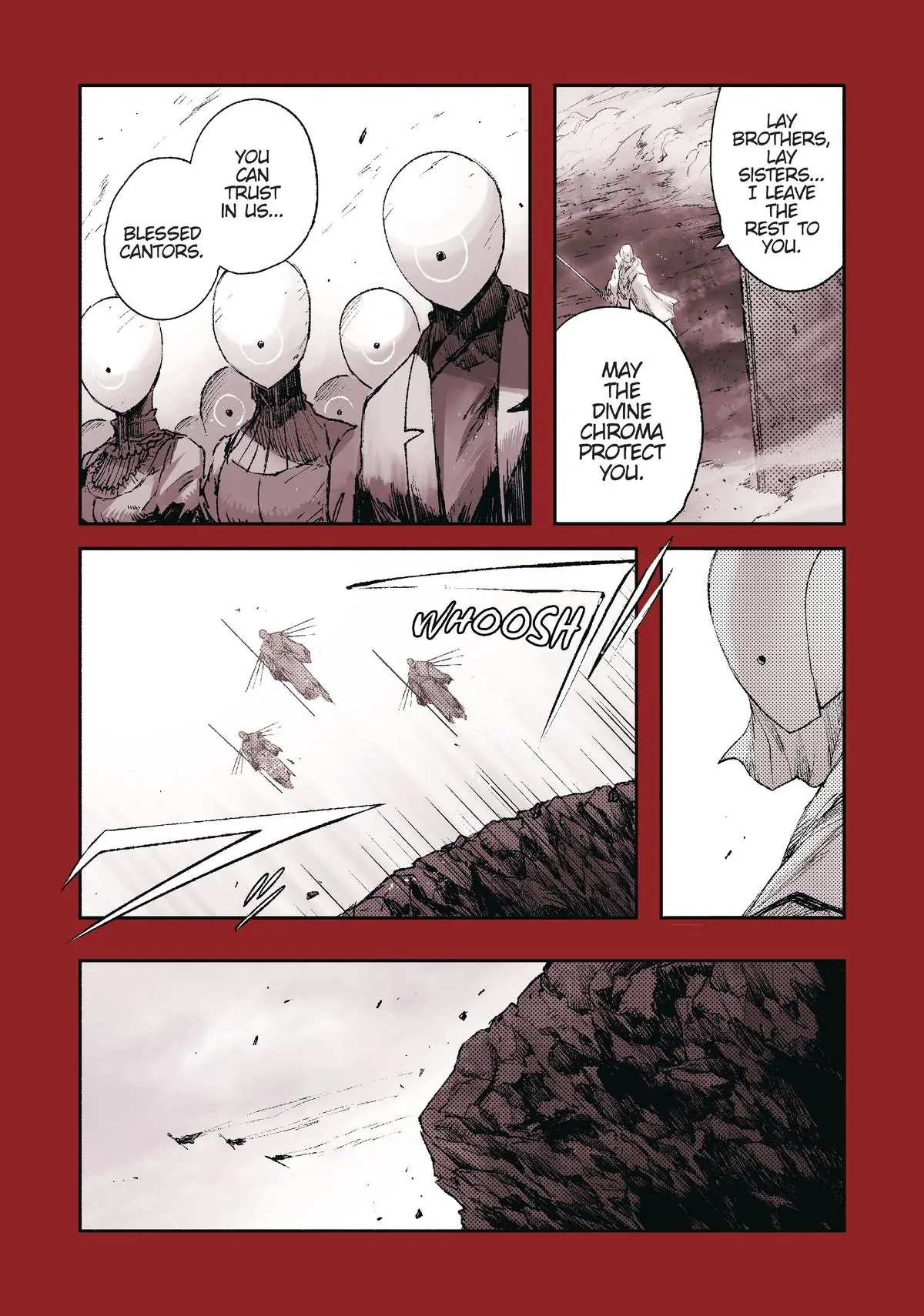 COLOR/LESS Chapter 38 page 2 - 