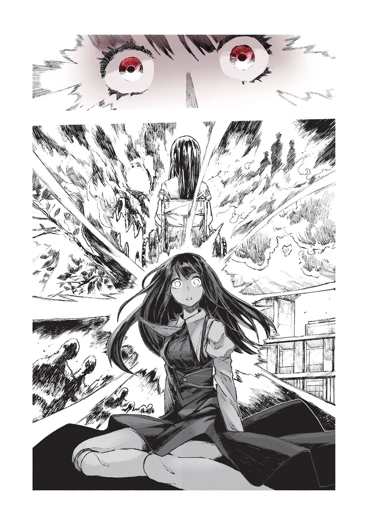 COLOR/LESS Chapter 38 page 13 - 