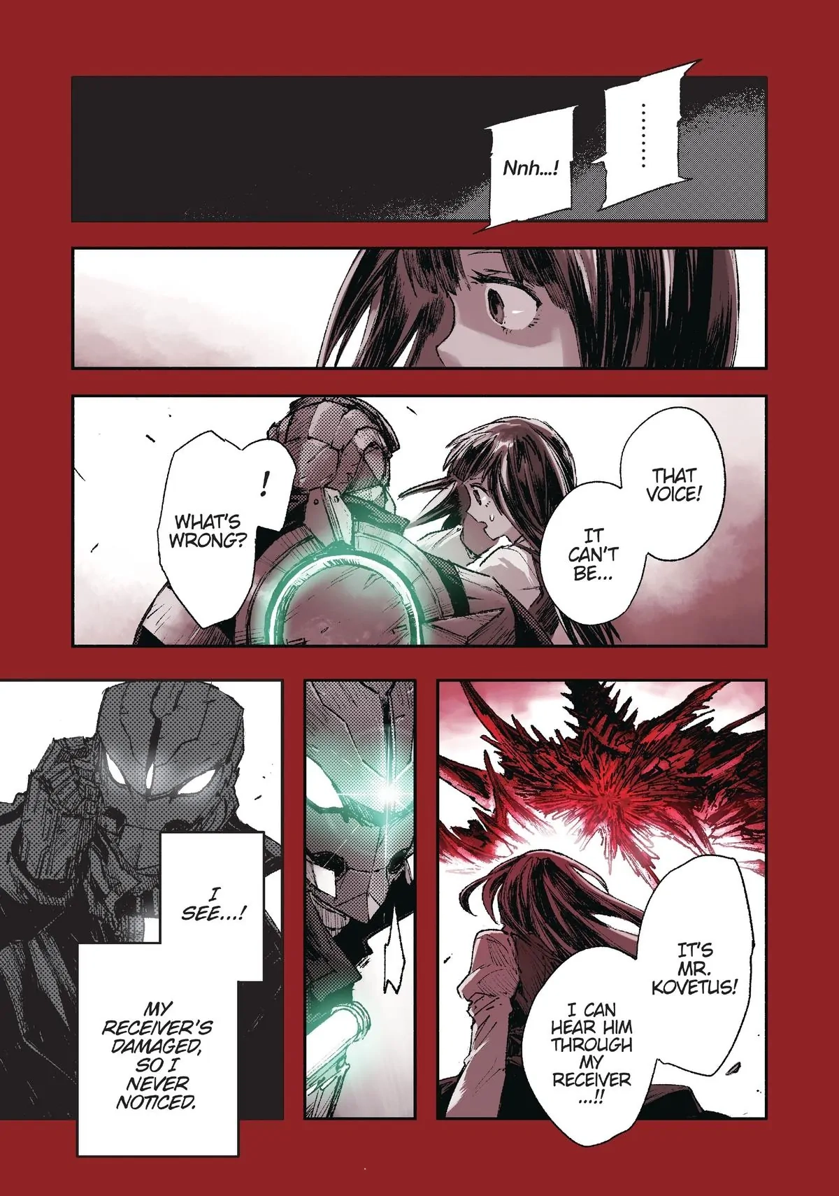 COLOR/LESS Chapter 38 page 15 - 