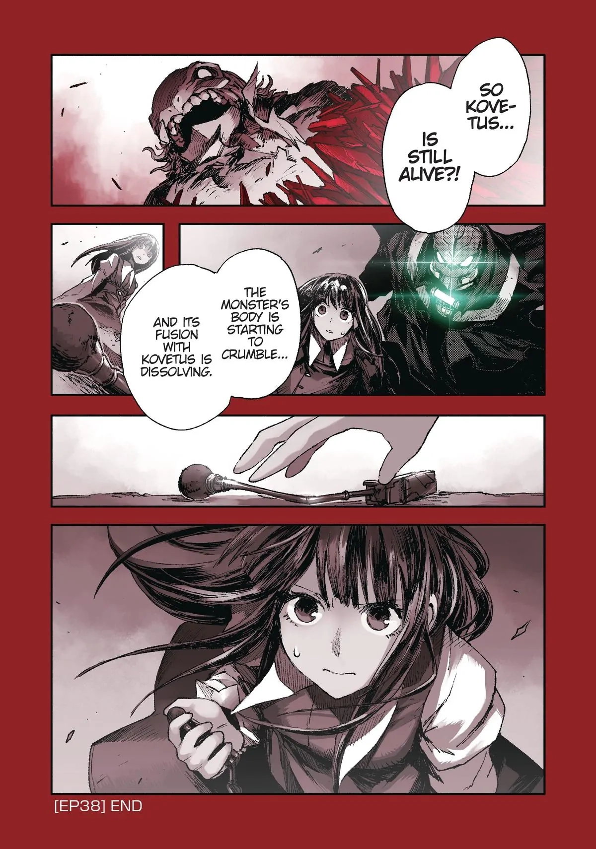 COLOR/LESS Chapter 38 page 16 - 
