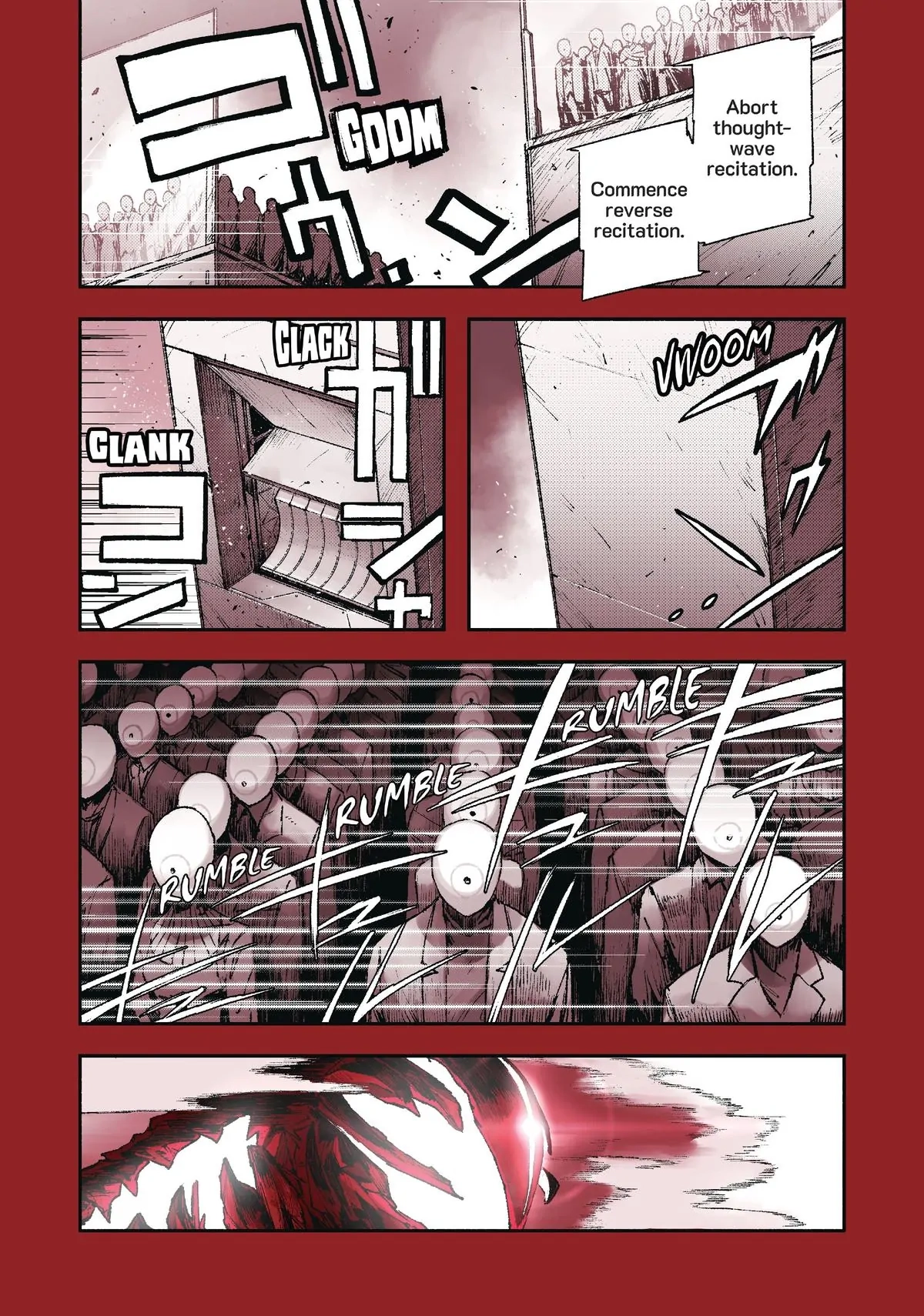 COLOR/LESS Chapter 38 page 6 - 