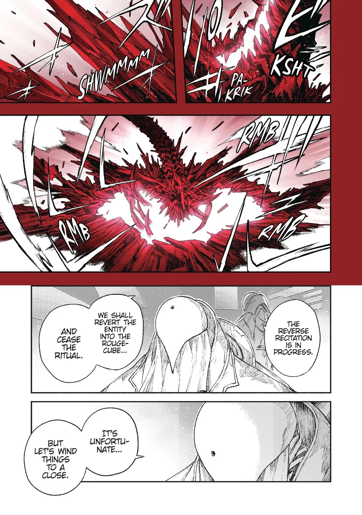 COLOR/LESS Chapter 38 page 7 - 