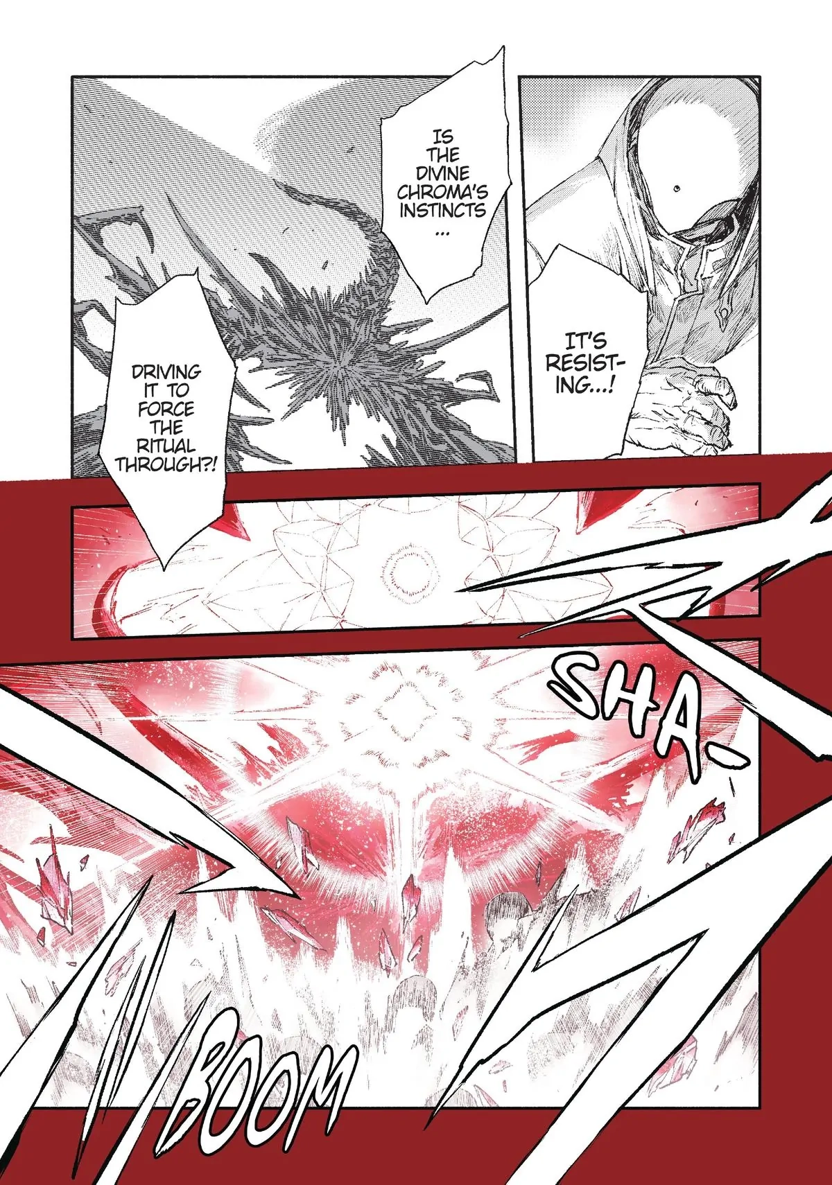 COLOR/LESS Chapter 38 page 9 - 