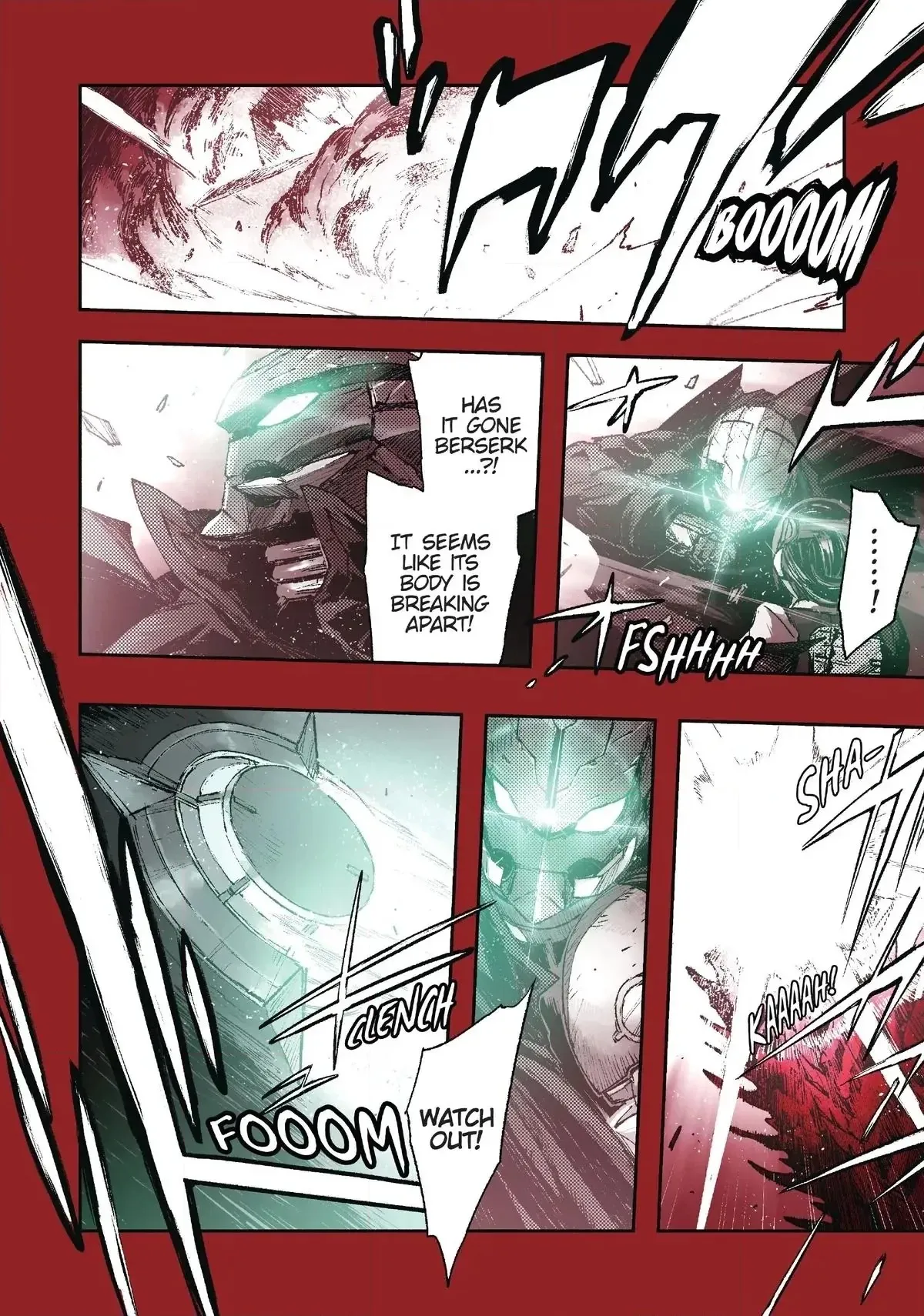 COLOR/LESS Chapter 38 page 10 - 