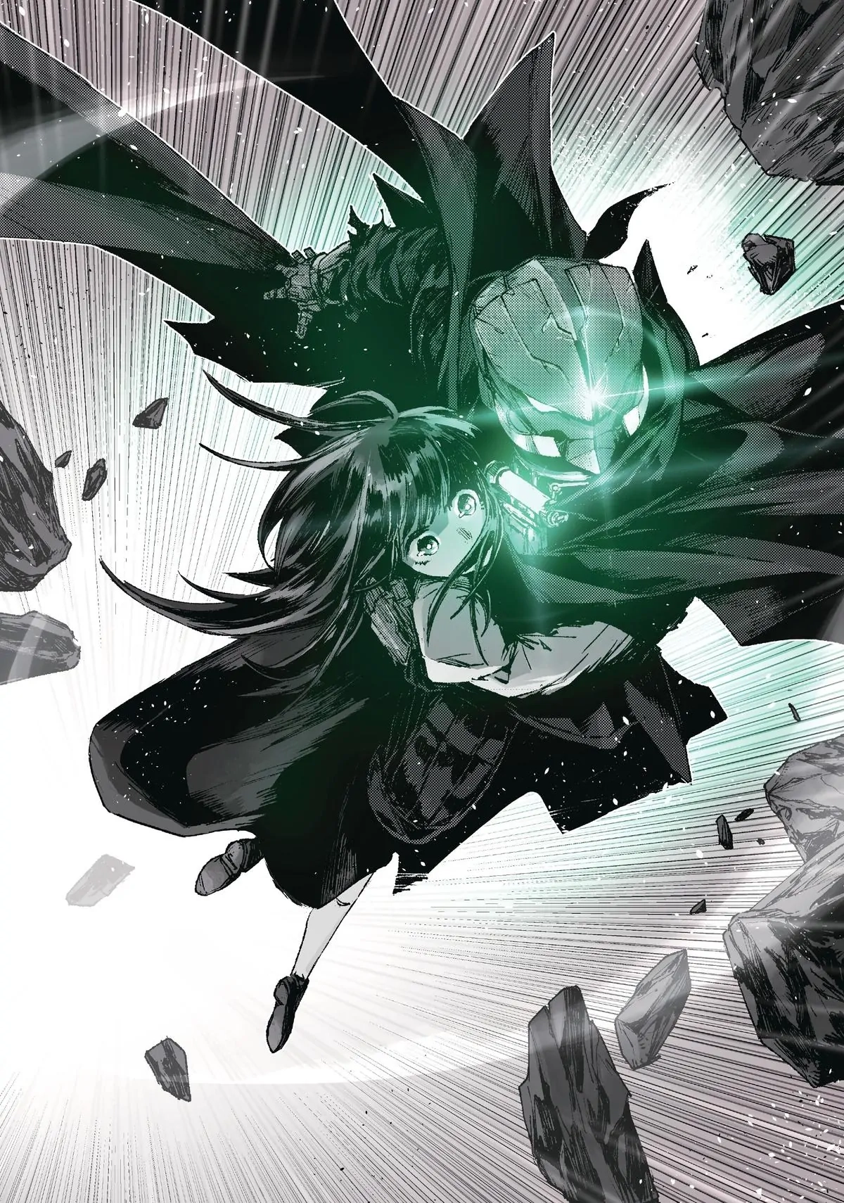 COLOR/LESS Chapter 39 page 13 - 