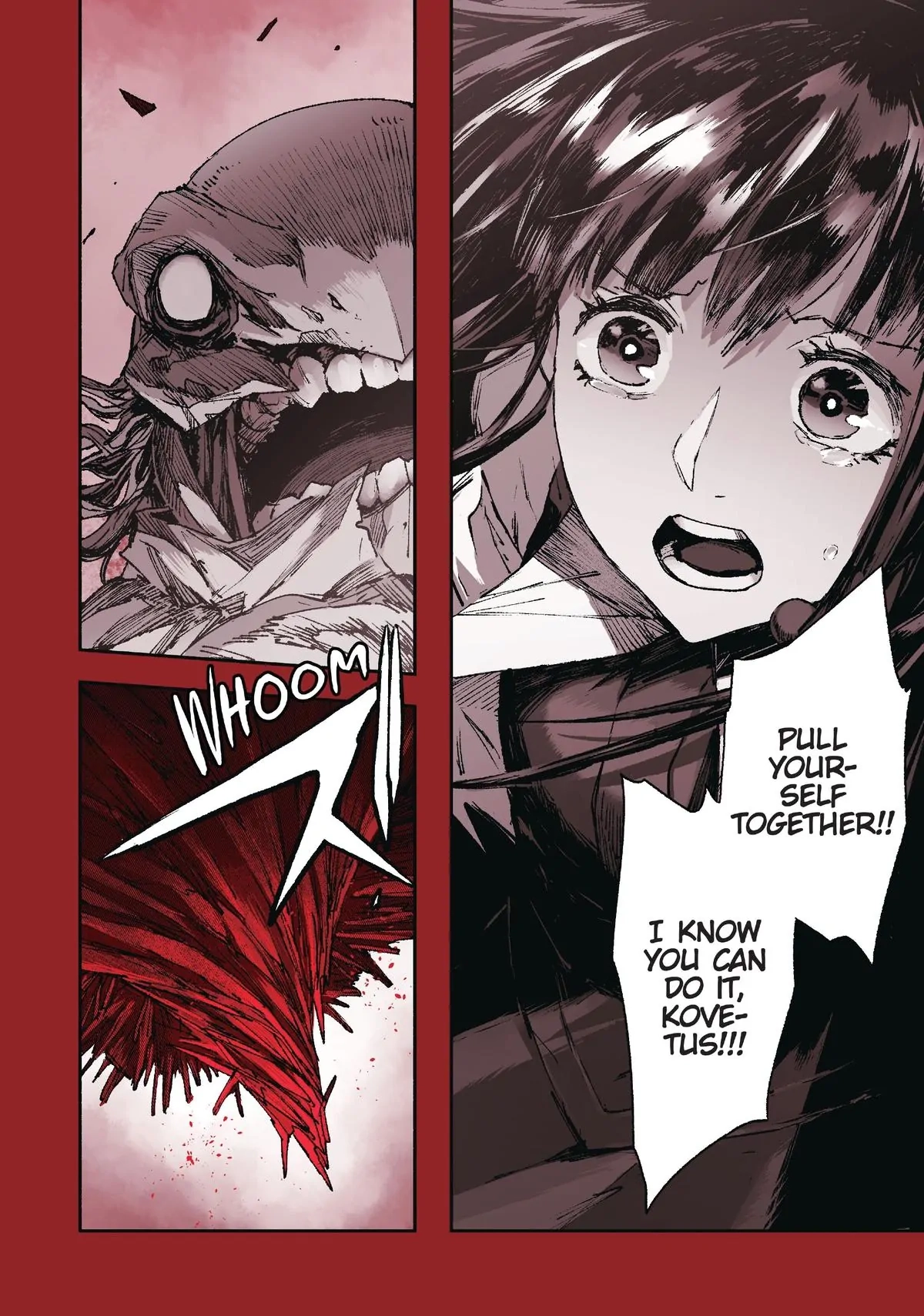 COLOR/LESS Chapter 39 page 4 - 