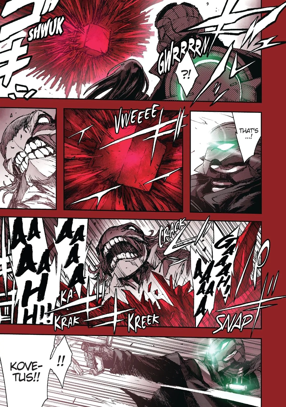 COLOR/LESS Chapter 39 page 5 - 