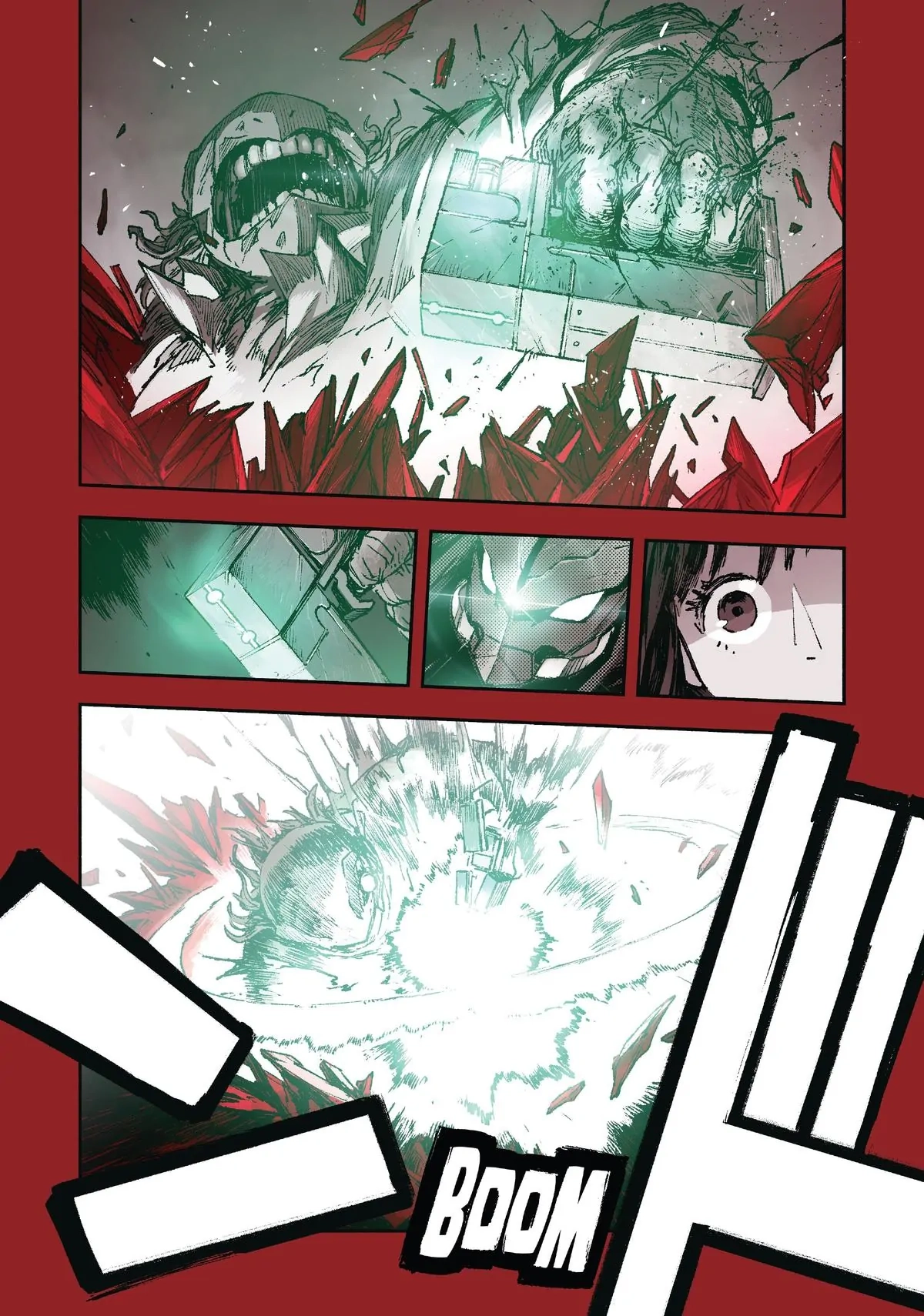 COLOR/LESS Chapter 39 page 6 - 