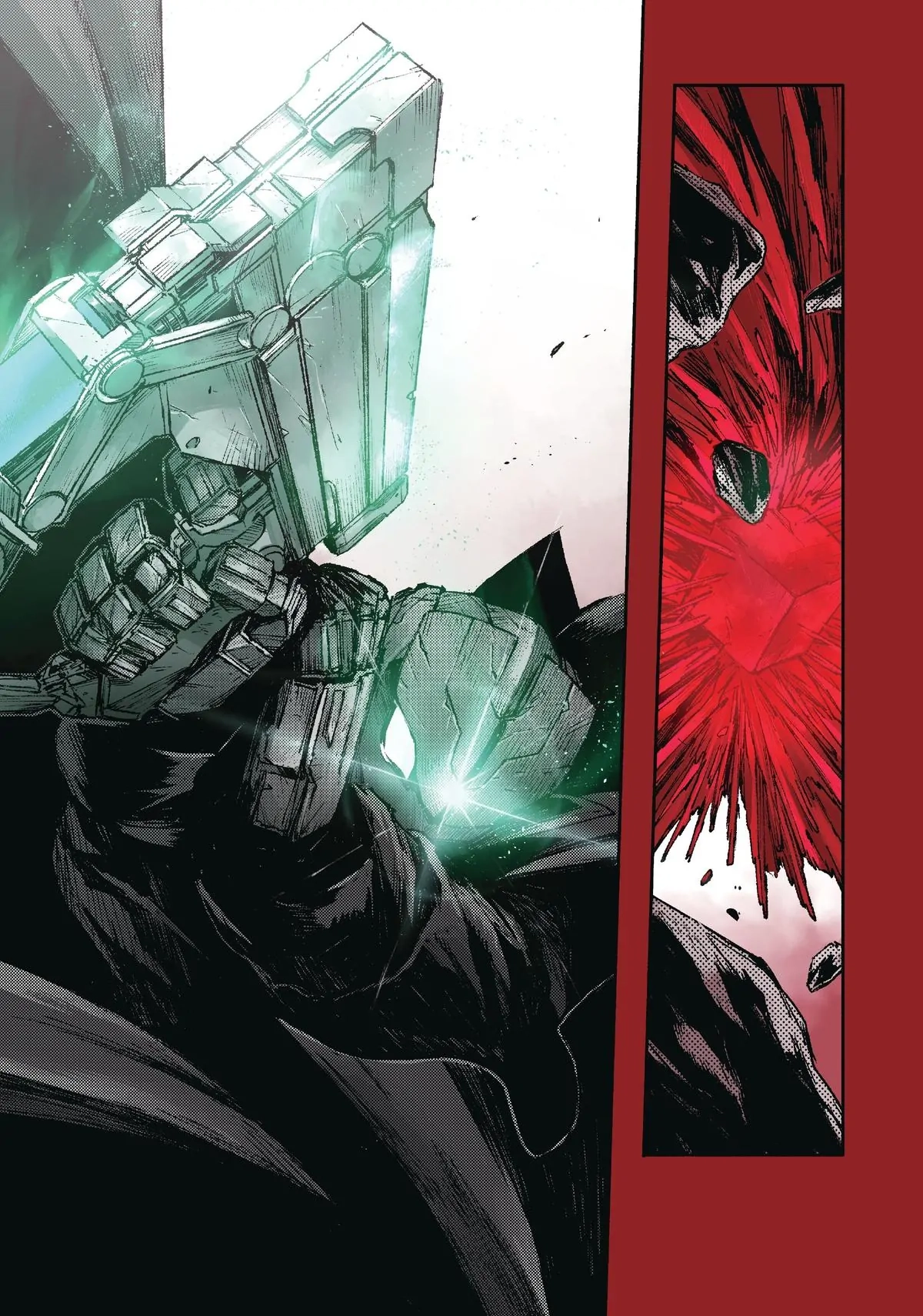COLOR/LESS Chapter 39 page 9 - 