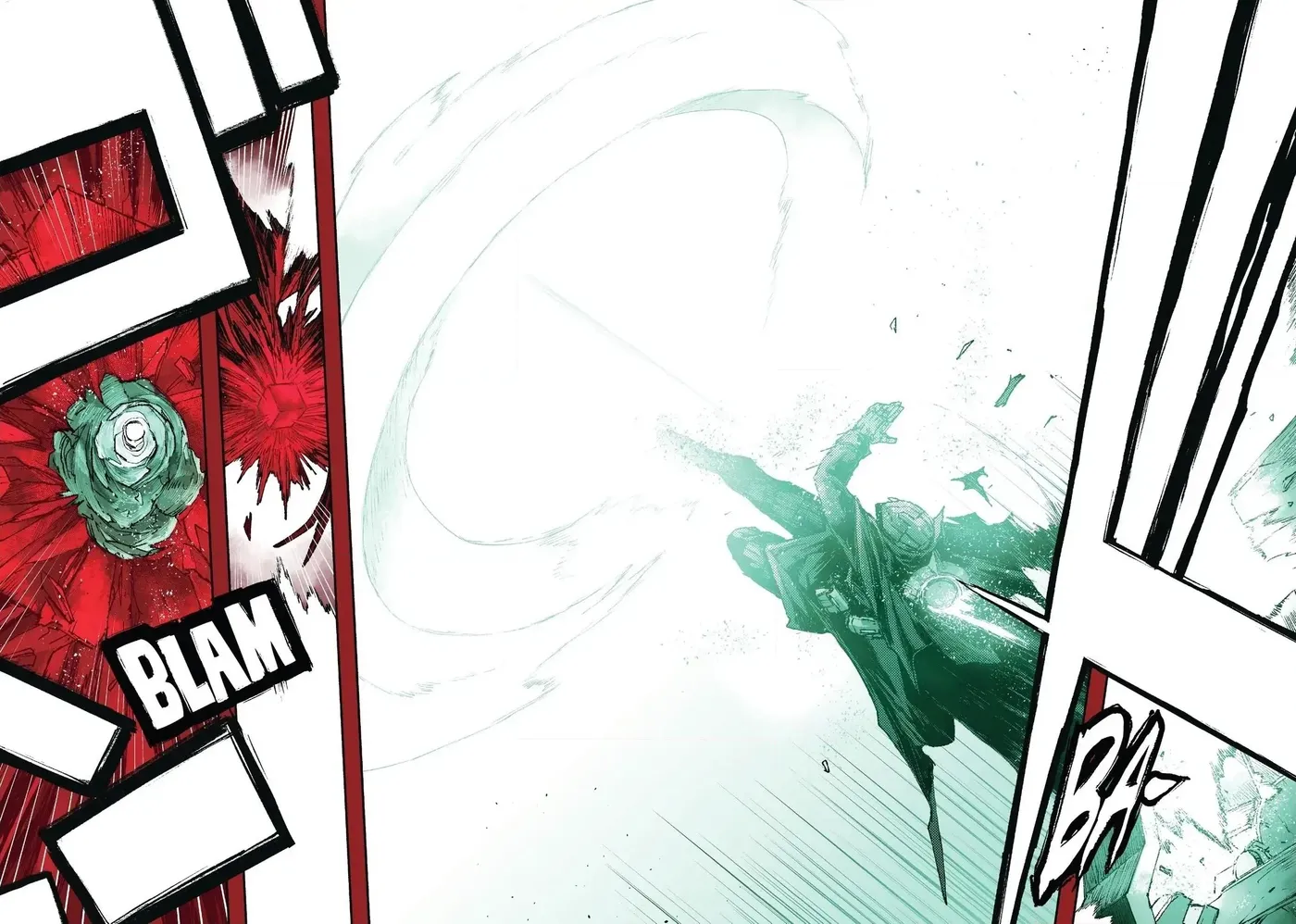 COLOR/LESS Chapter 39 page 10 - 