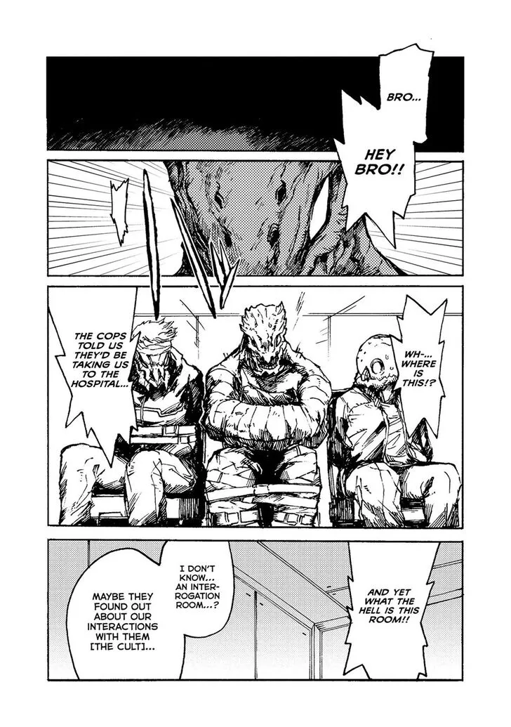 COLOR/LESS Chapter 4 page 13 - 