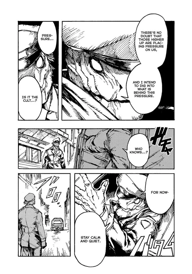 COLOR/LESS Chapter 4 page 3 - 
