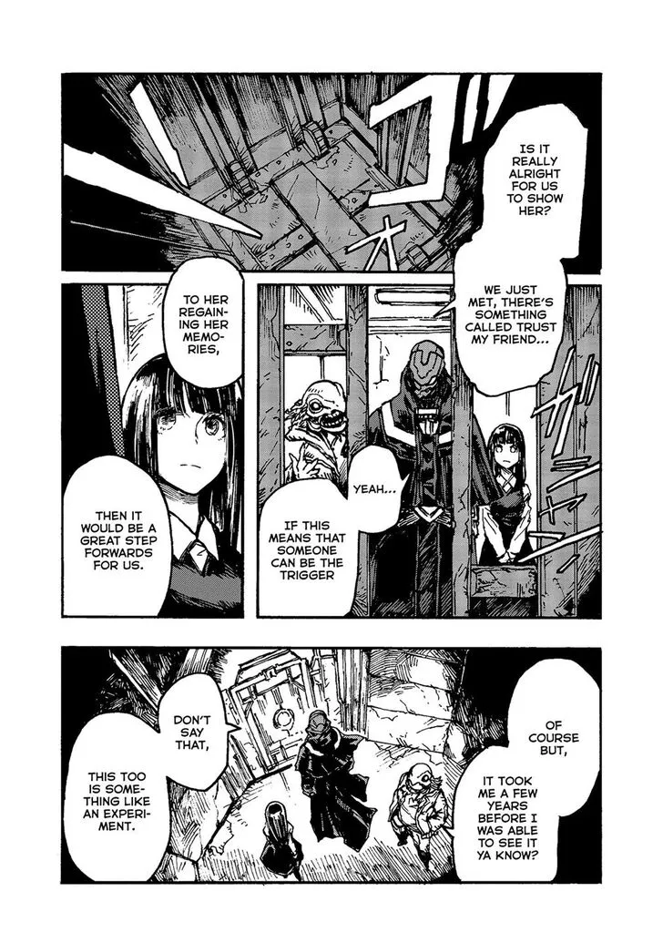 COLOR/LESS Chapter 4 page 4 - 