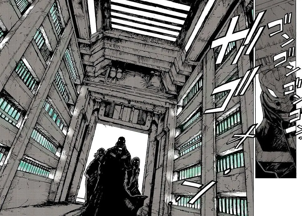 COLOR/LESS Chapter 4 page 6 - 