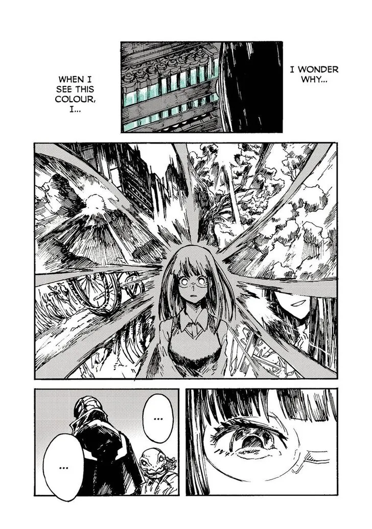 COLOR/LESS Chapter 4 page 9 - 