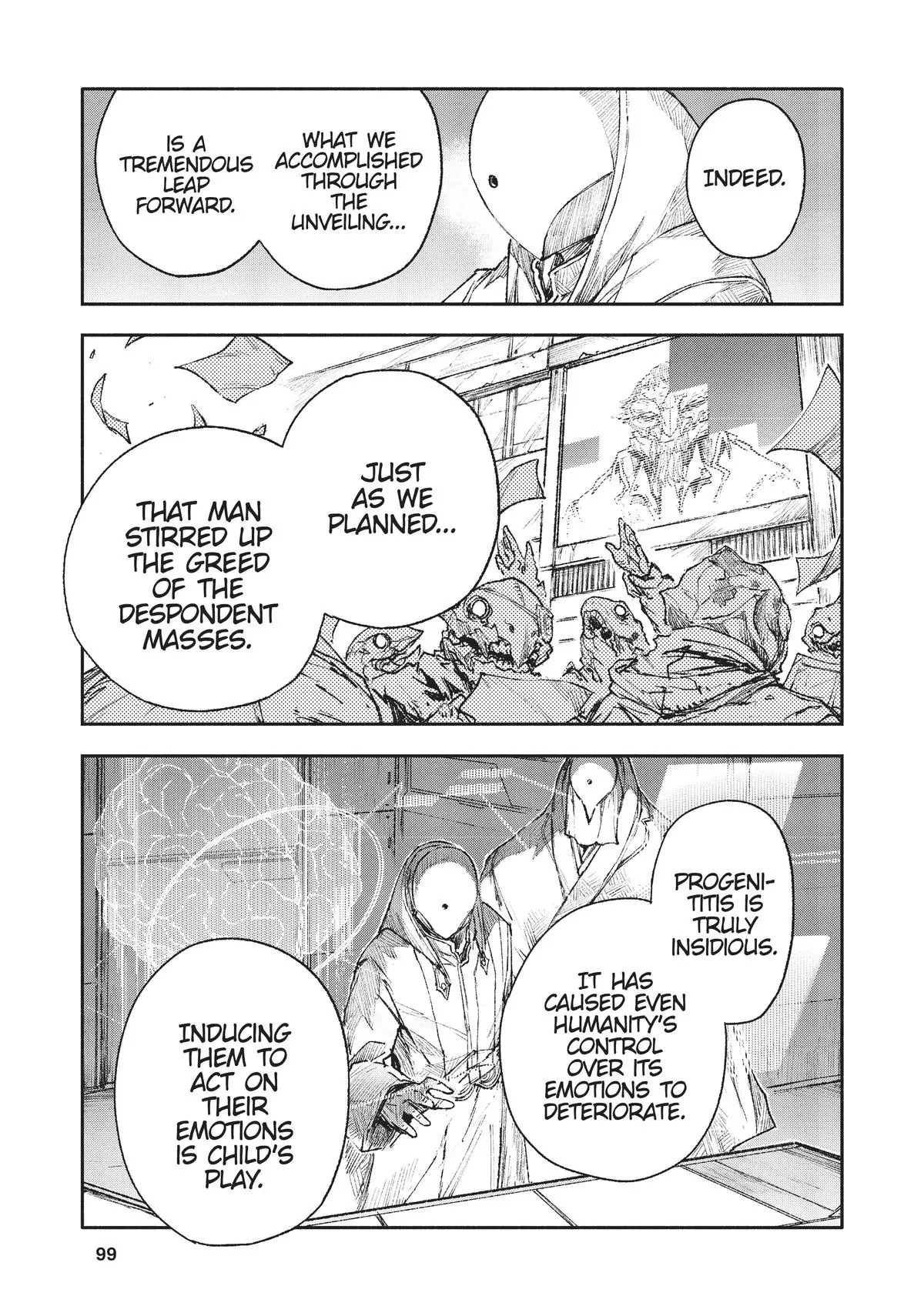 COLOR/LESS Chapter 41 page 13 - 