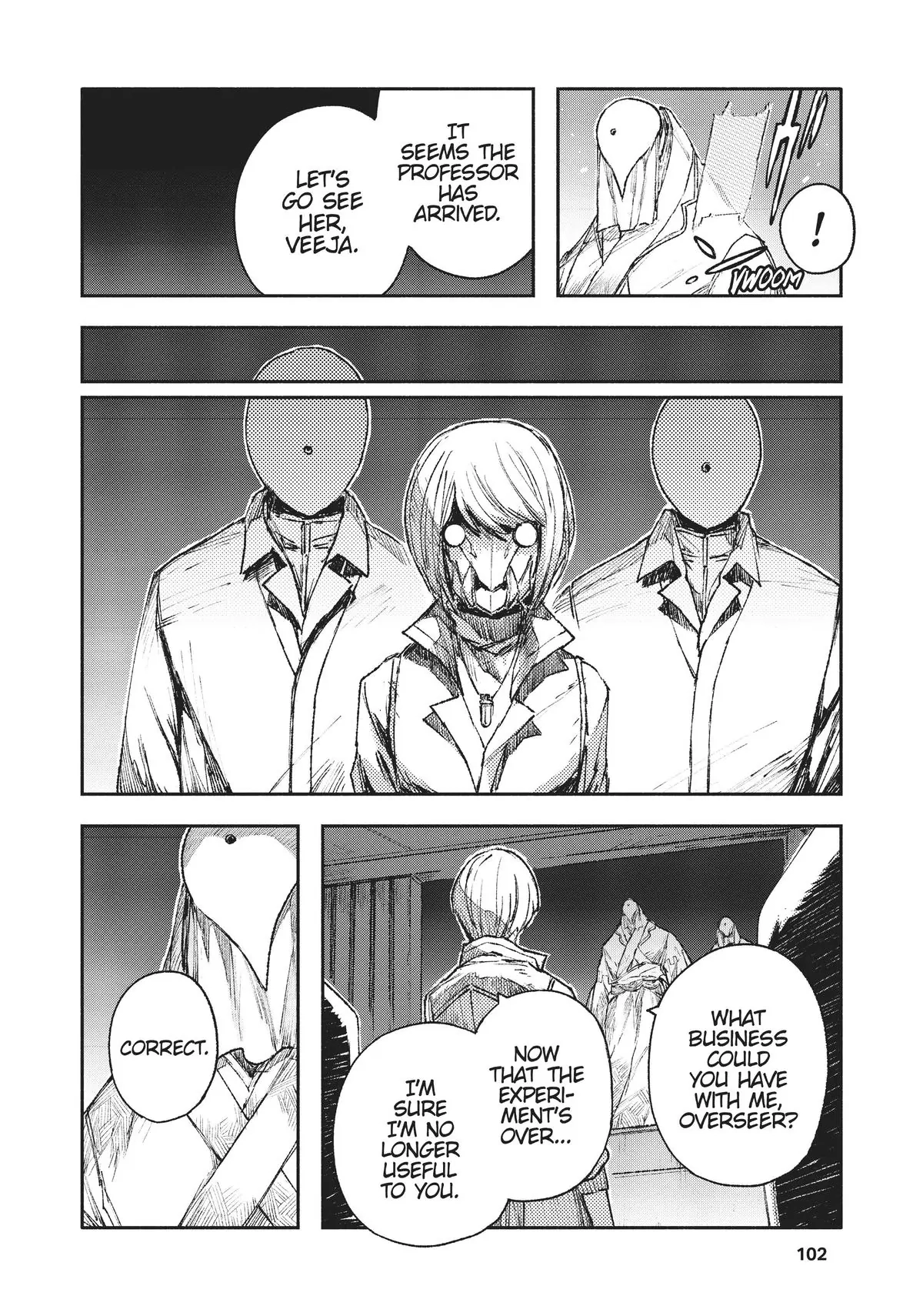 COLOR/LESS Chapter 41 page 16 - 