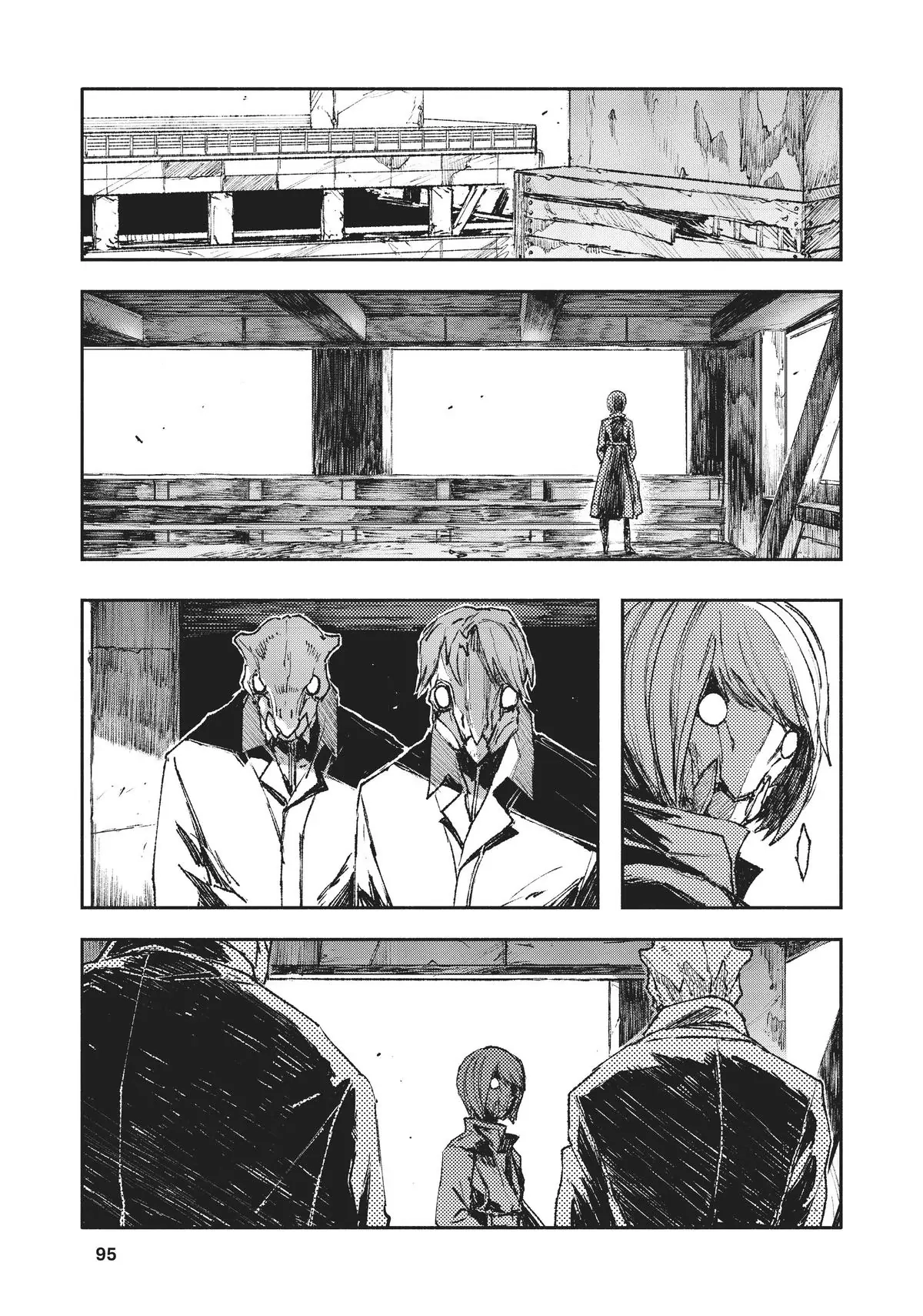 COLOR/LESS Chapter 41 page 9 - 
