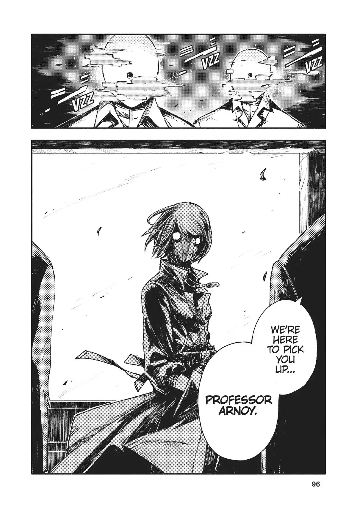 COLOR/LESS Chapter 41 page 10 - 