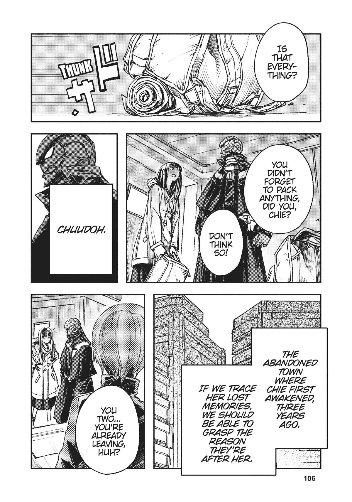 COLOR/LESS Chapter 42 page 2 - 