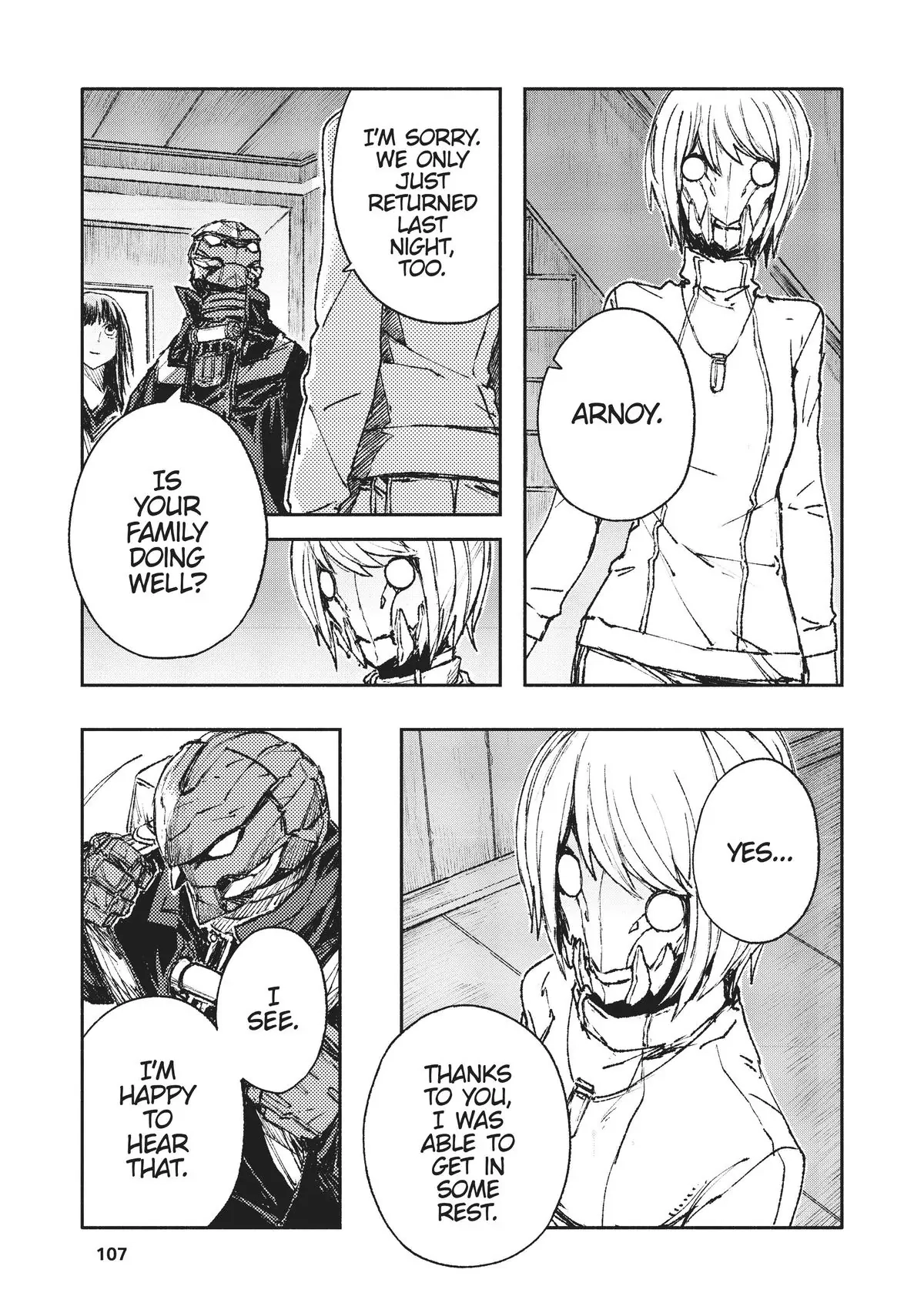 COLOR/LESS Chapter 42 page 3 - 