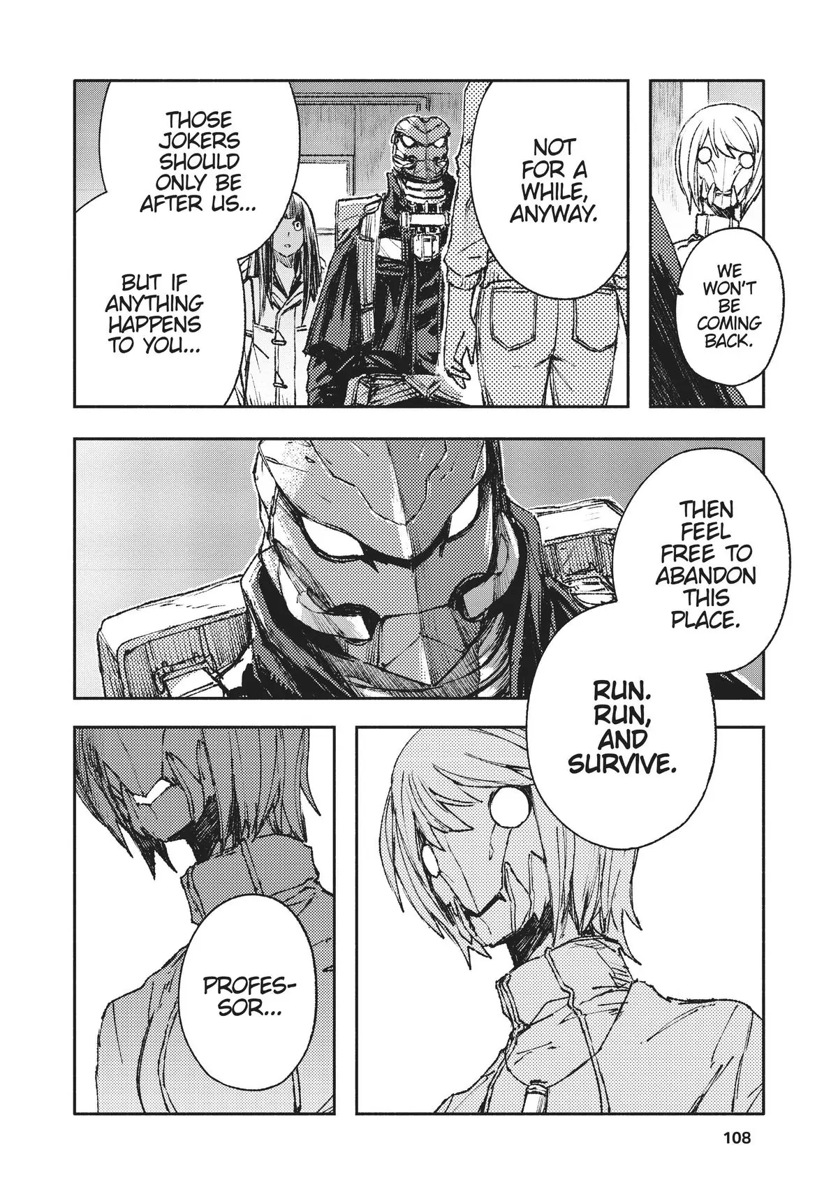COLOR/LESS Chapter 42 page 4 - 