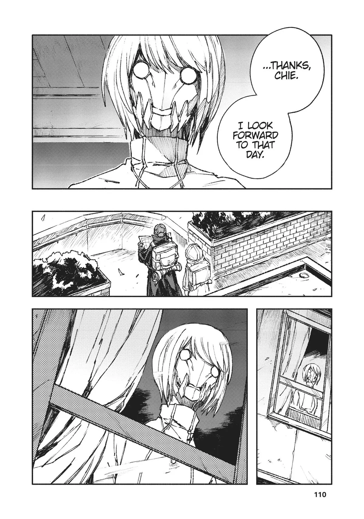 COLOR/LESS Chapter 42 page 6 - 