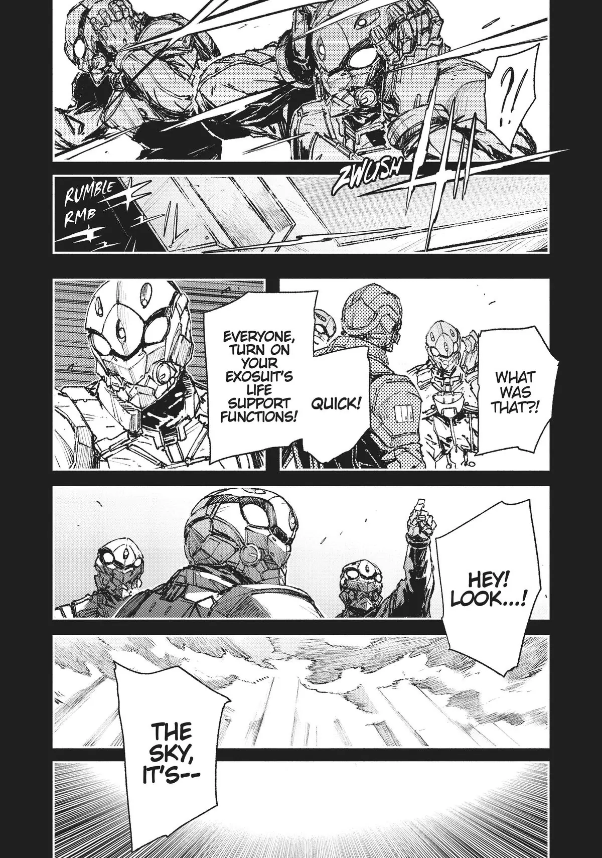 COLOR/LESS Chapter 43 page 12 - 