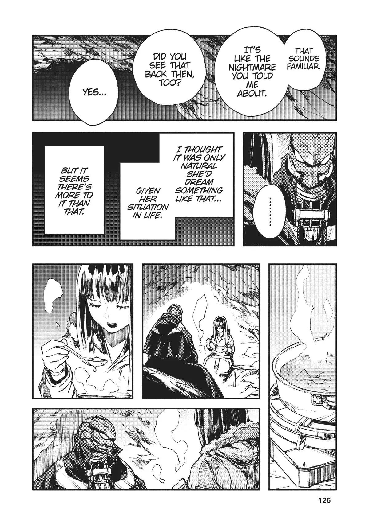 COLOR/LESS Chapter 43 page 4 - 