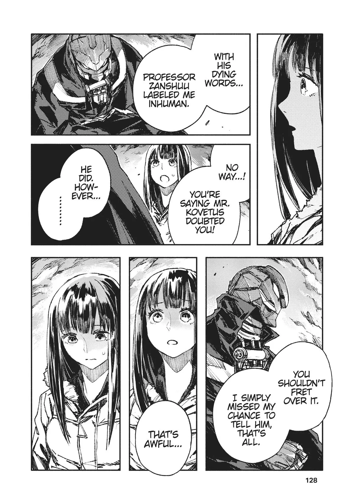 COLOR/LESS Chapter 43 page 6 - 