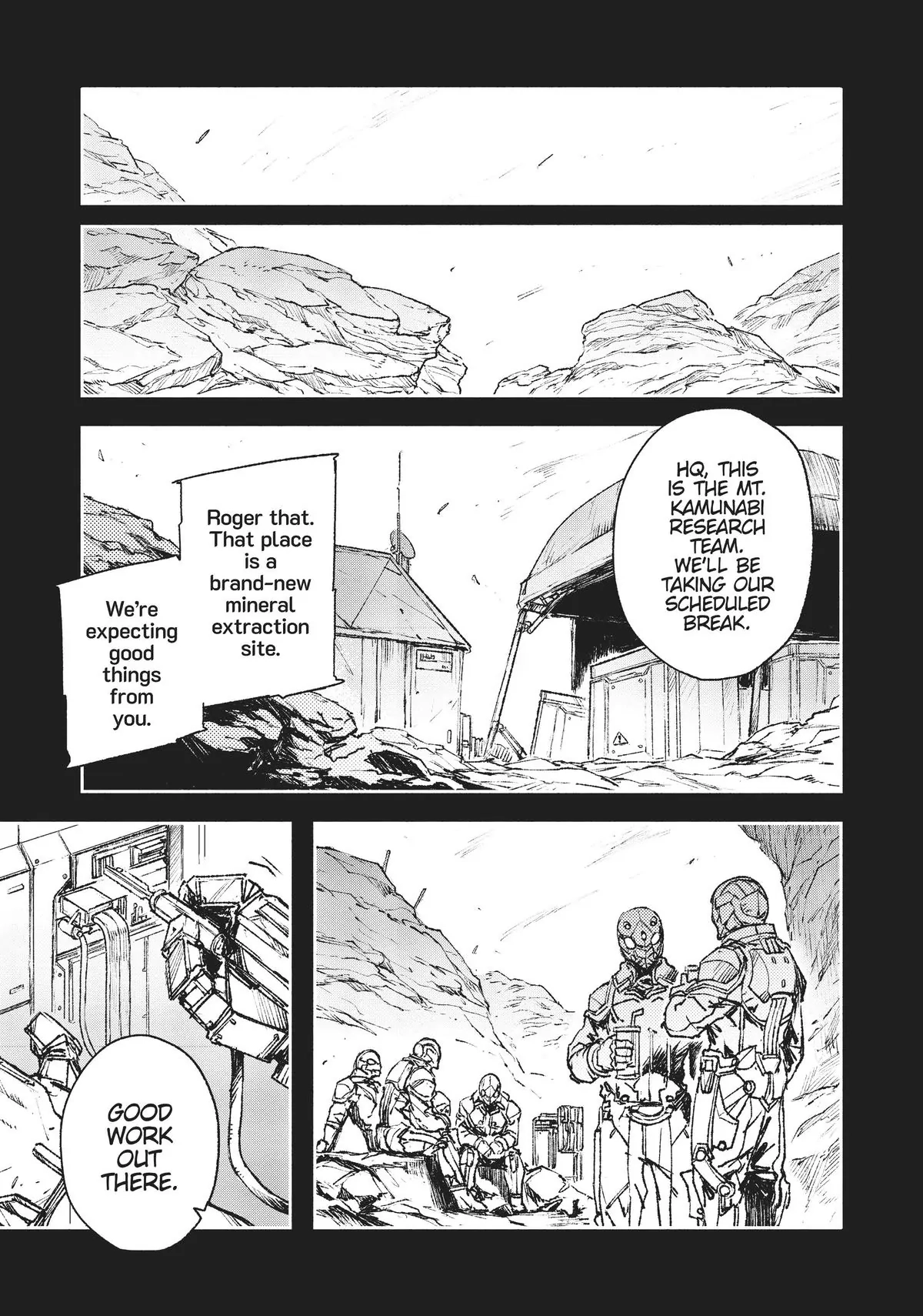 COLOR/LESS Chapter 43 page 9 - 