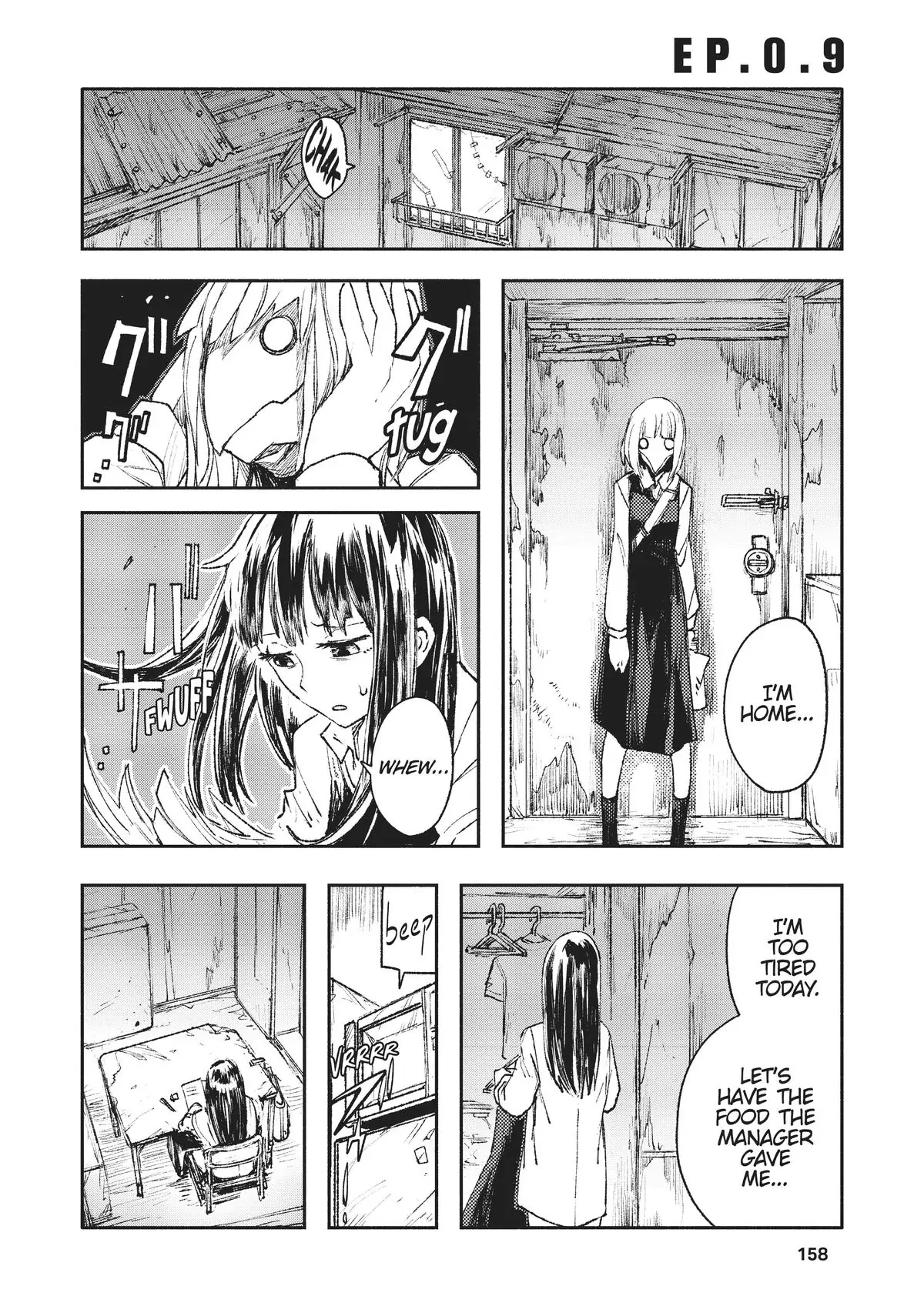COLOR/LESS Chapter 44.5 page 3 - 
