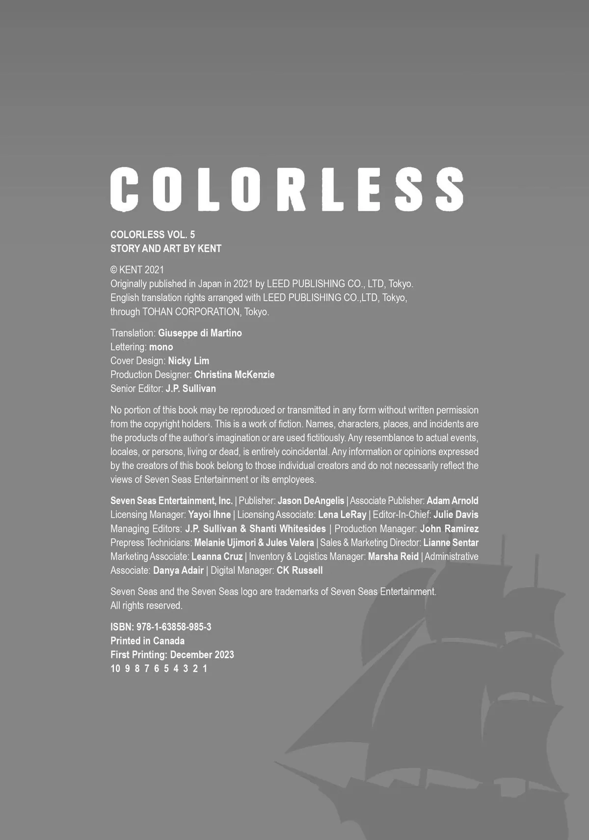 COLOR/LESS Chapter 44.5 page 8 - 