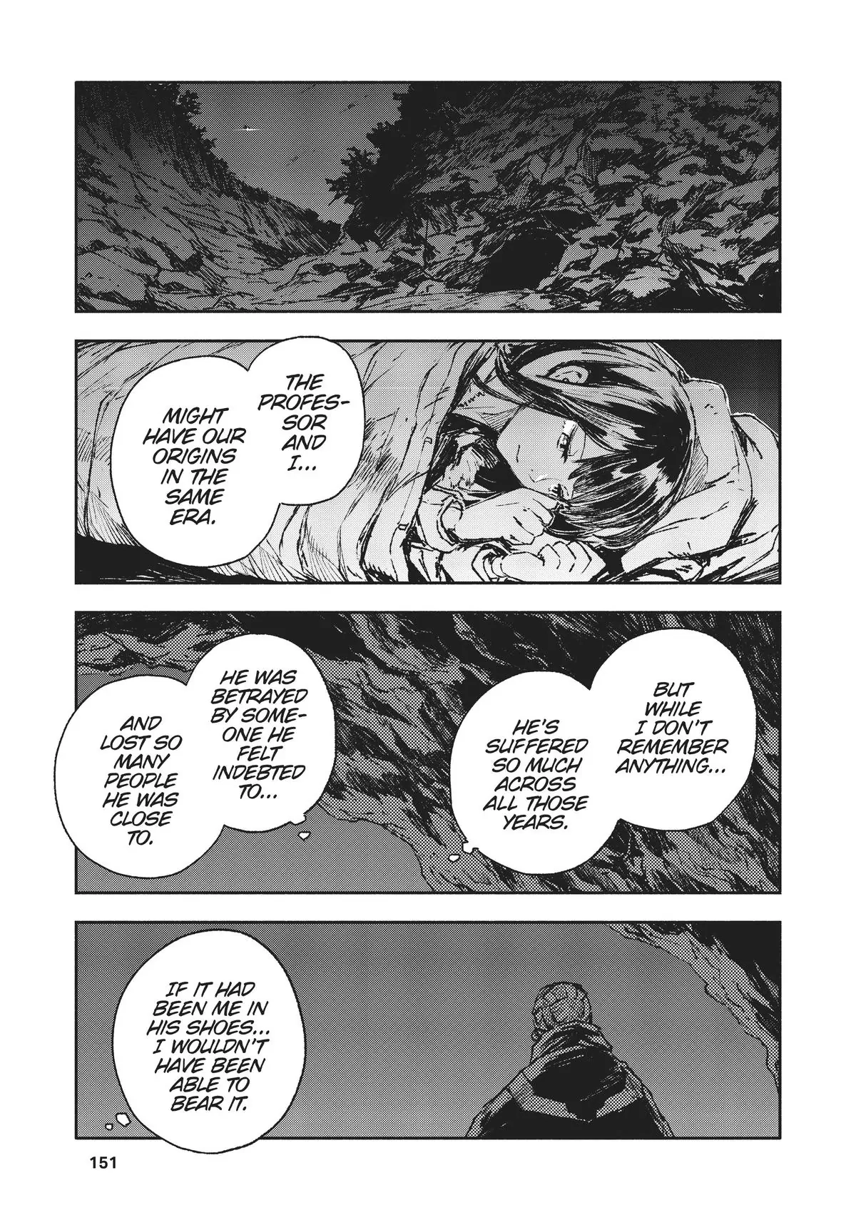 COLOR/LESS Chapter 44 page 15 - 