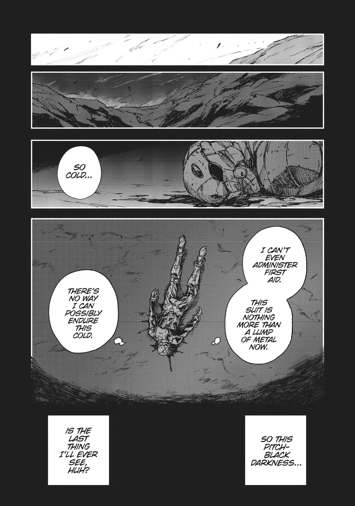 COLOR/LESS Chapter 44 page 3 - 