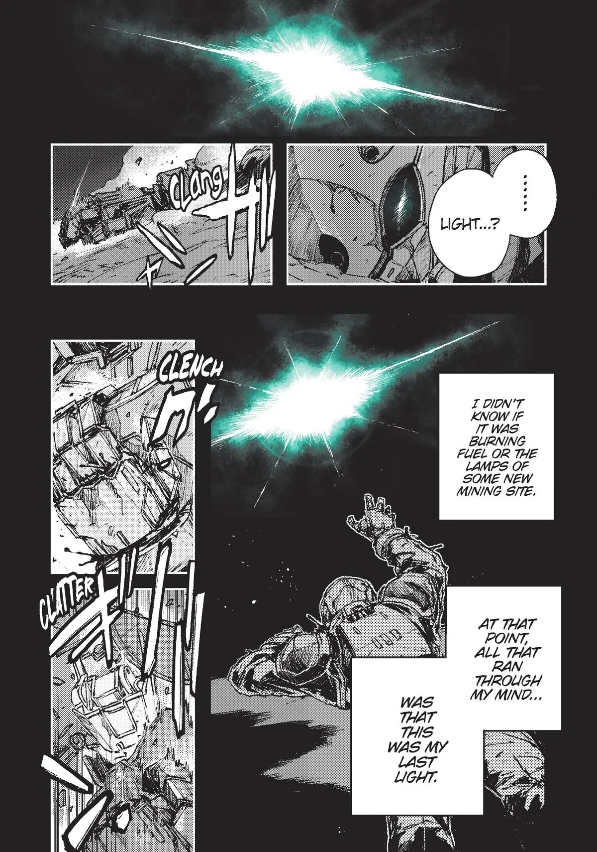 COLOR/LESS Chapter 44 page 4 - 