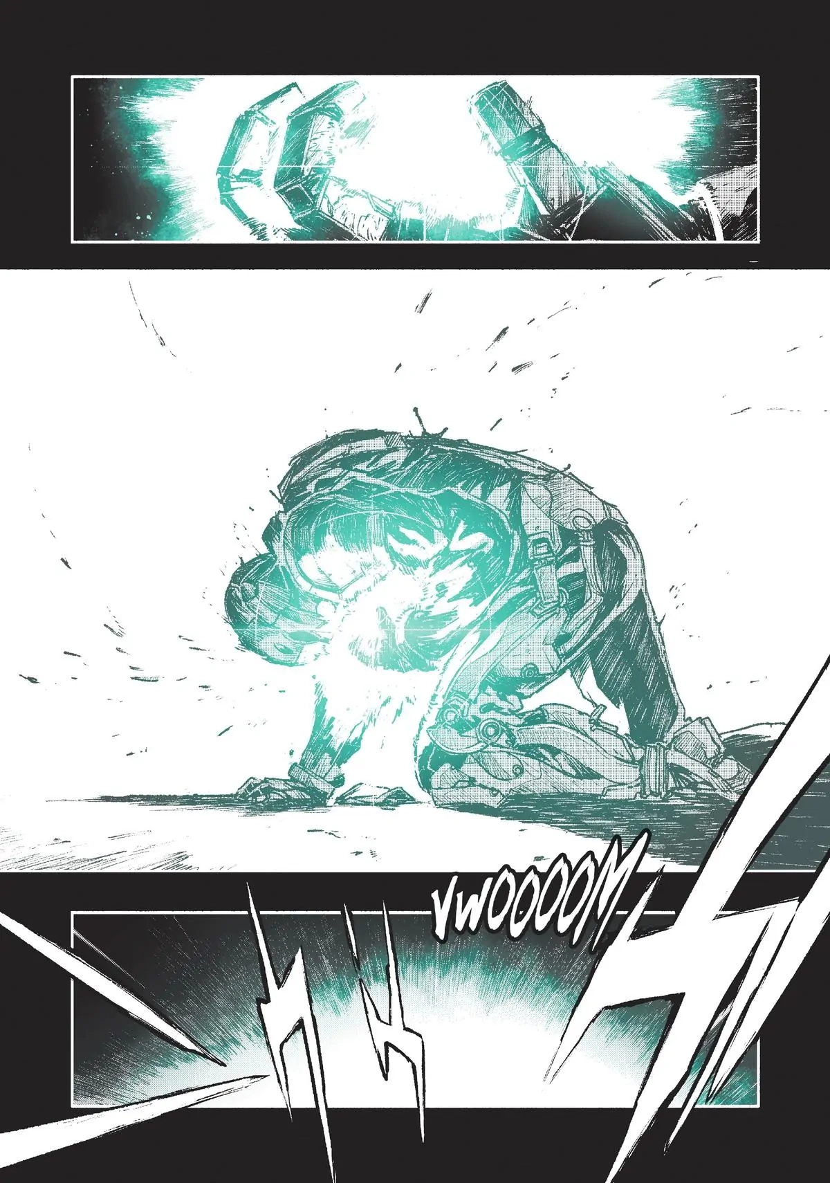 COLOR/LESS Chapter 44 page 5 - 