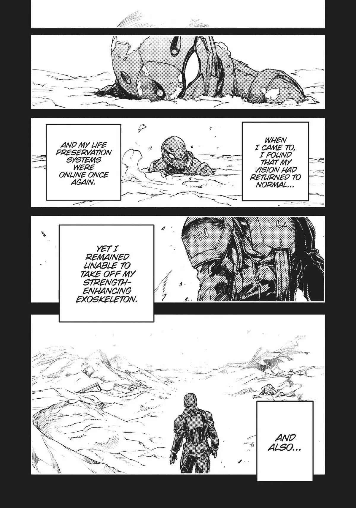 COLOR/LESS Chapter 44 page 6 - 