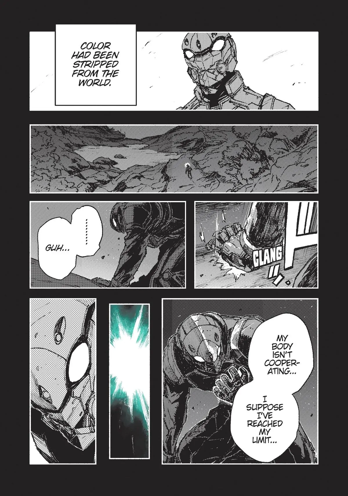 COLOR/LESS Chapter 44 page 7 - 